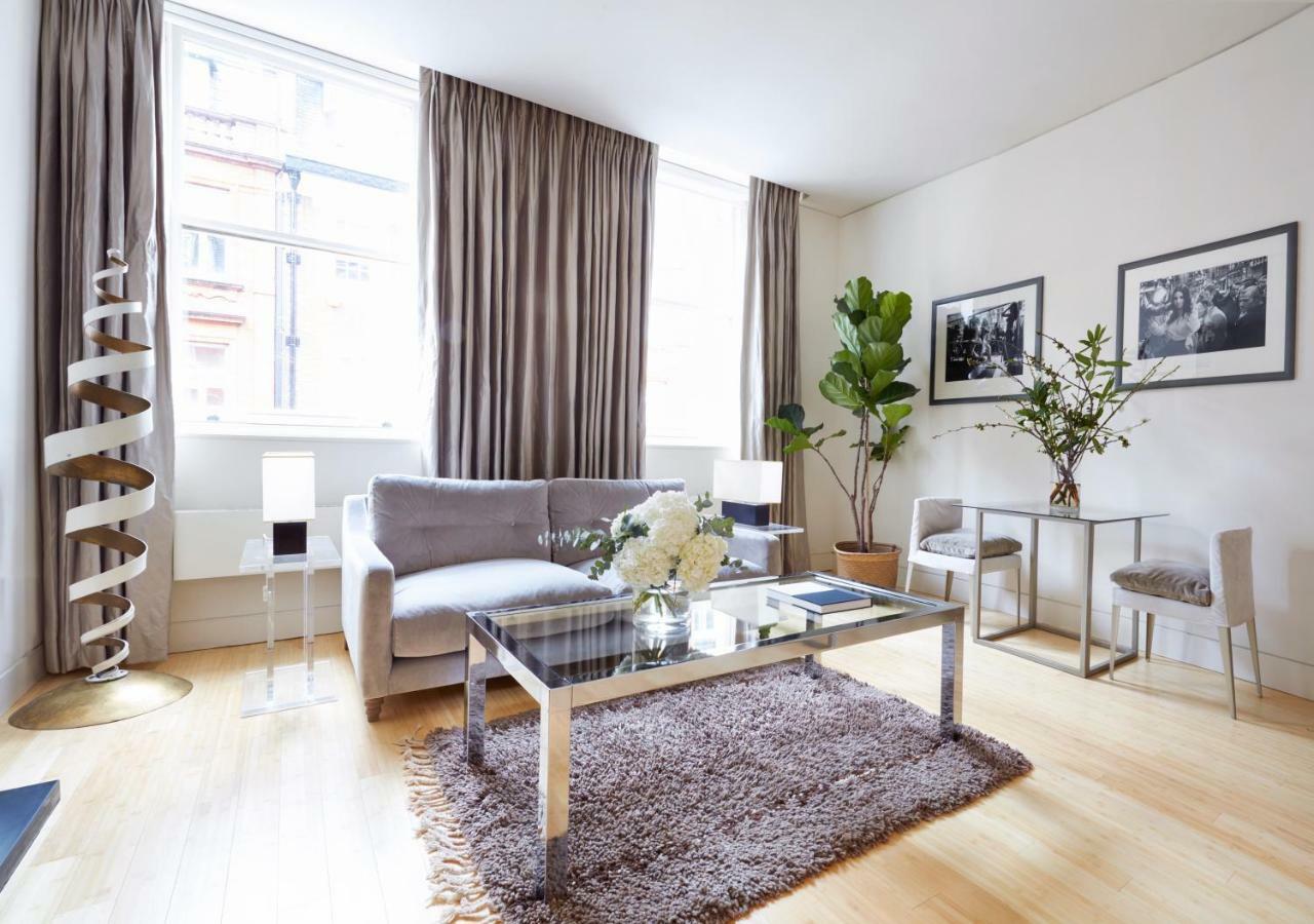 Aparthotel No.5 Maddox Street 4*