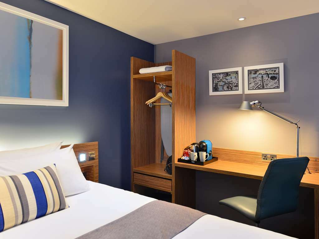 Hotel Travelodge Fulham Londres