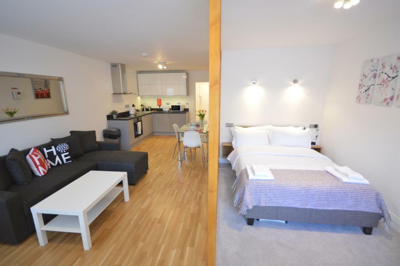 3a Soho 3rd Floor By Indigo Flats Apartment *