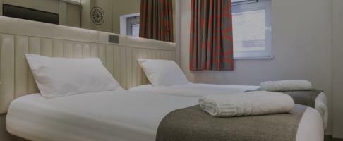 Point A Shoreditch 3* London