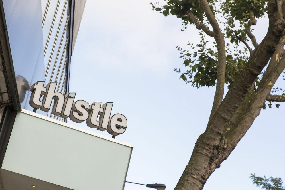 Hotel Thistle Hyde Park Kensington Gardens Londres