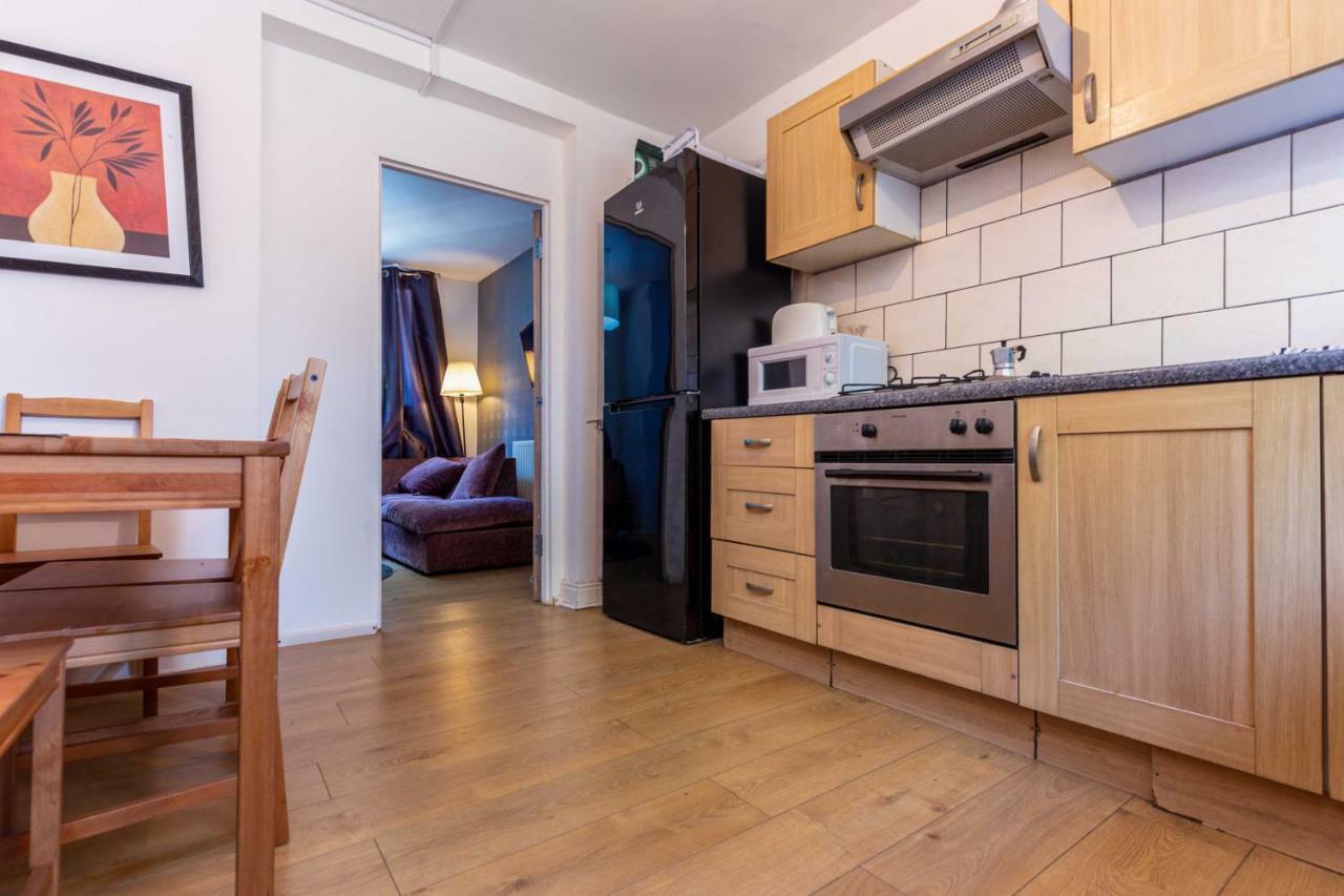 Accommodatie bij particulieren Bazely Street Deluxe Single 4 Londen