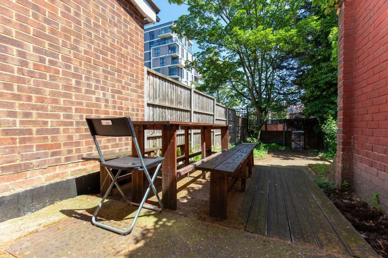 Accommodatie bij particulieren Bazely Street Deluxe Single 4 Londen