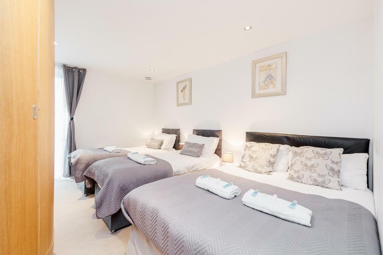 Premium Excel 3&2 Bedrooms * London