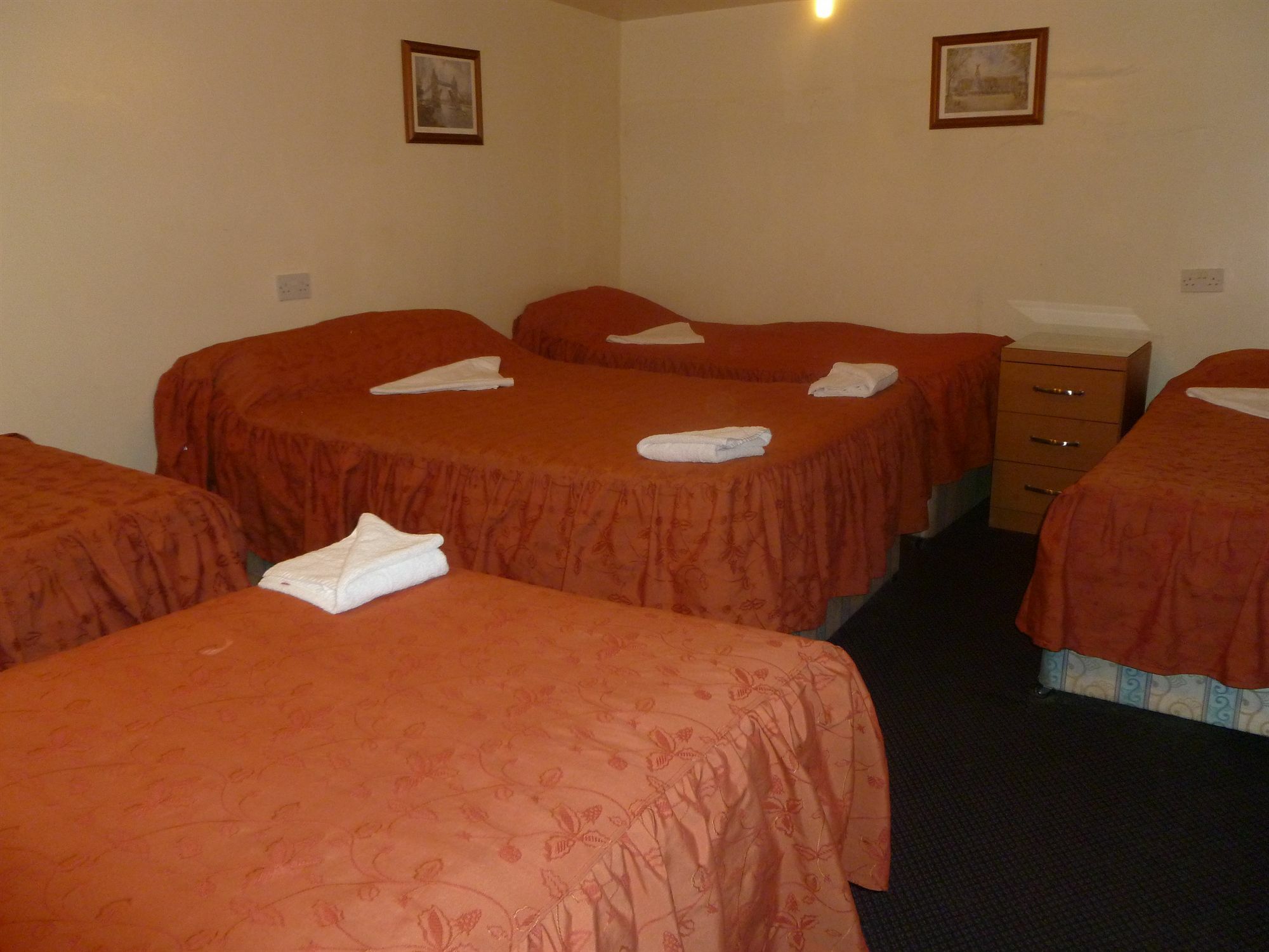 Guest house Grenville House