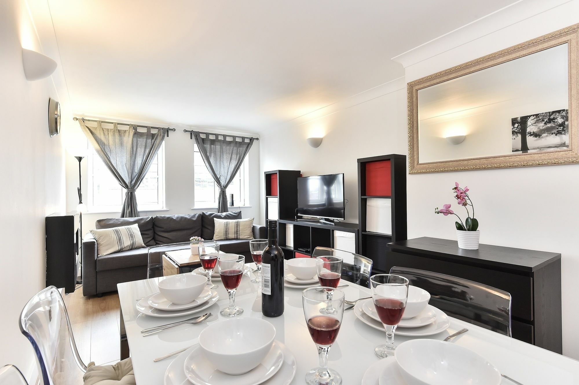 Clerkenwell Executive Apartment