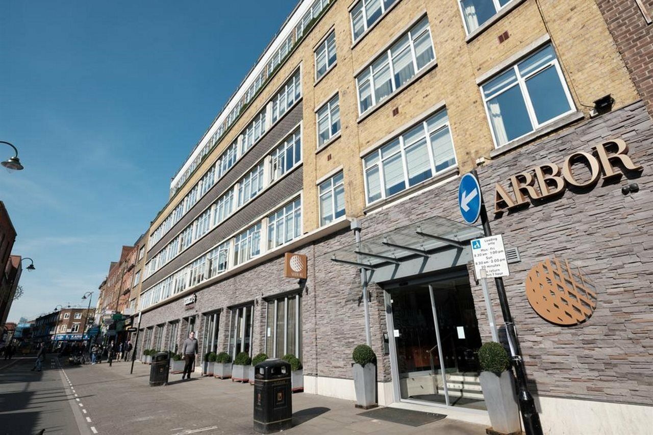 Hotel Hampton By Hilton London