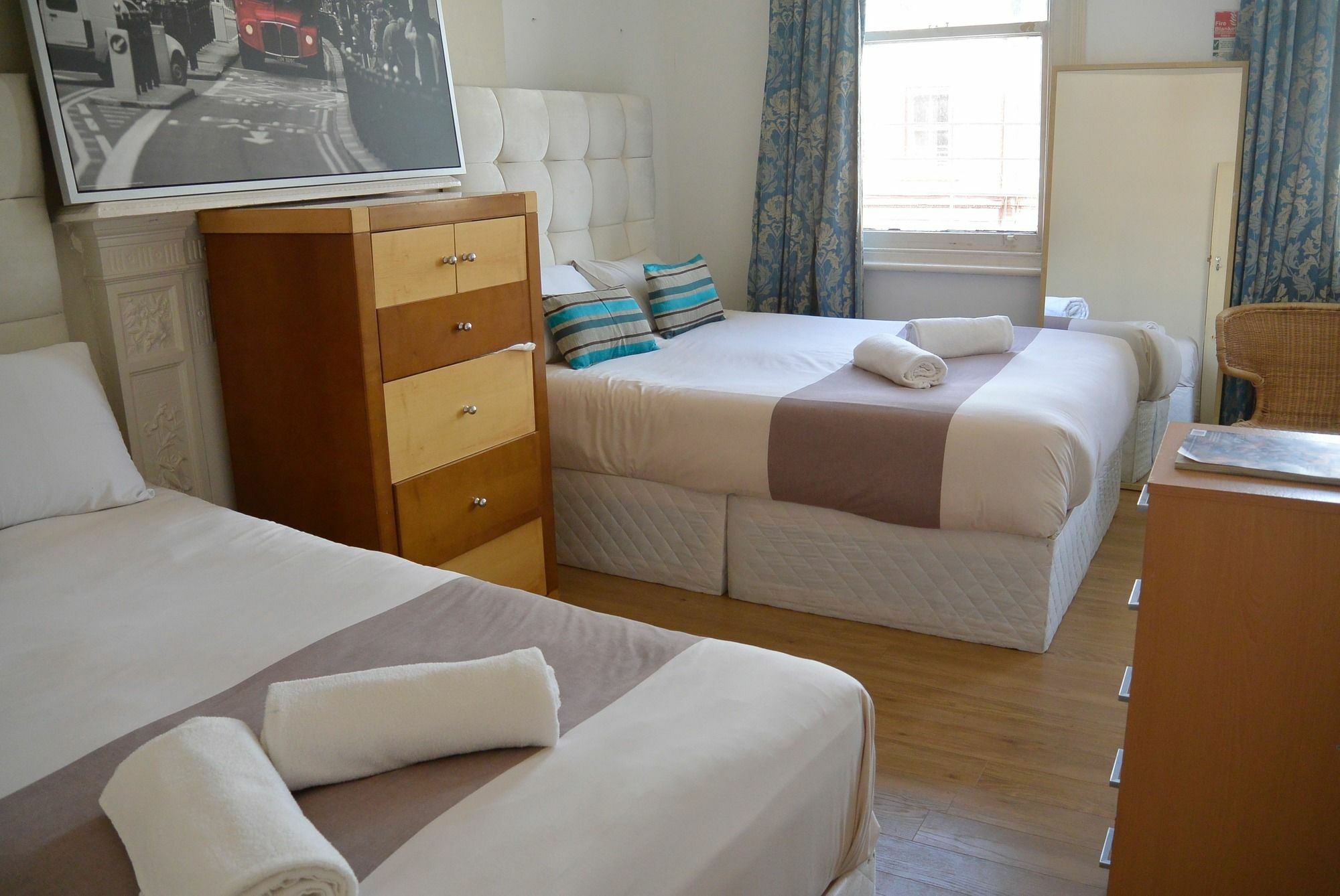 In Chelsea Guest house 2*