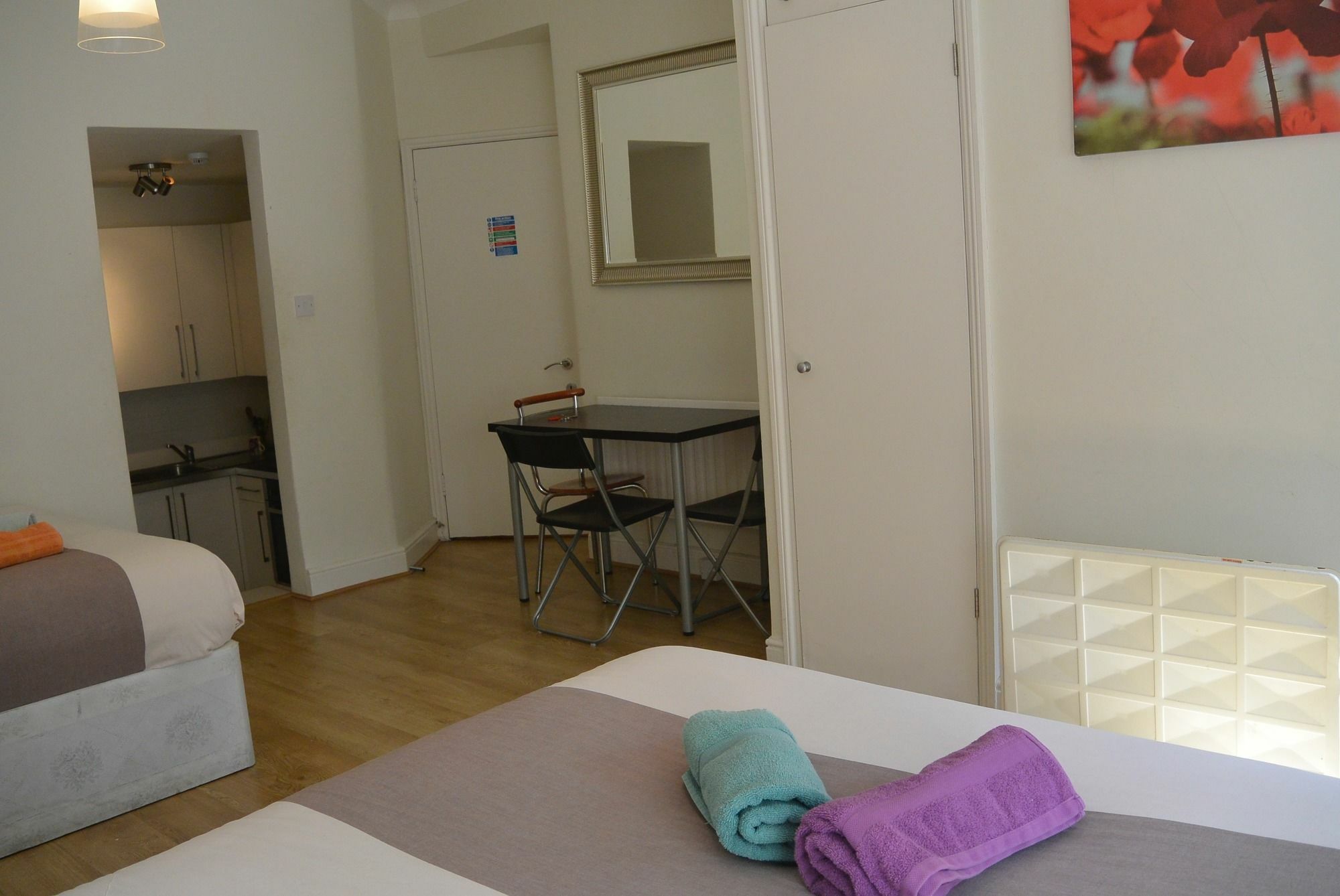 In Chelsea Guest house 2*