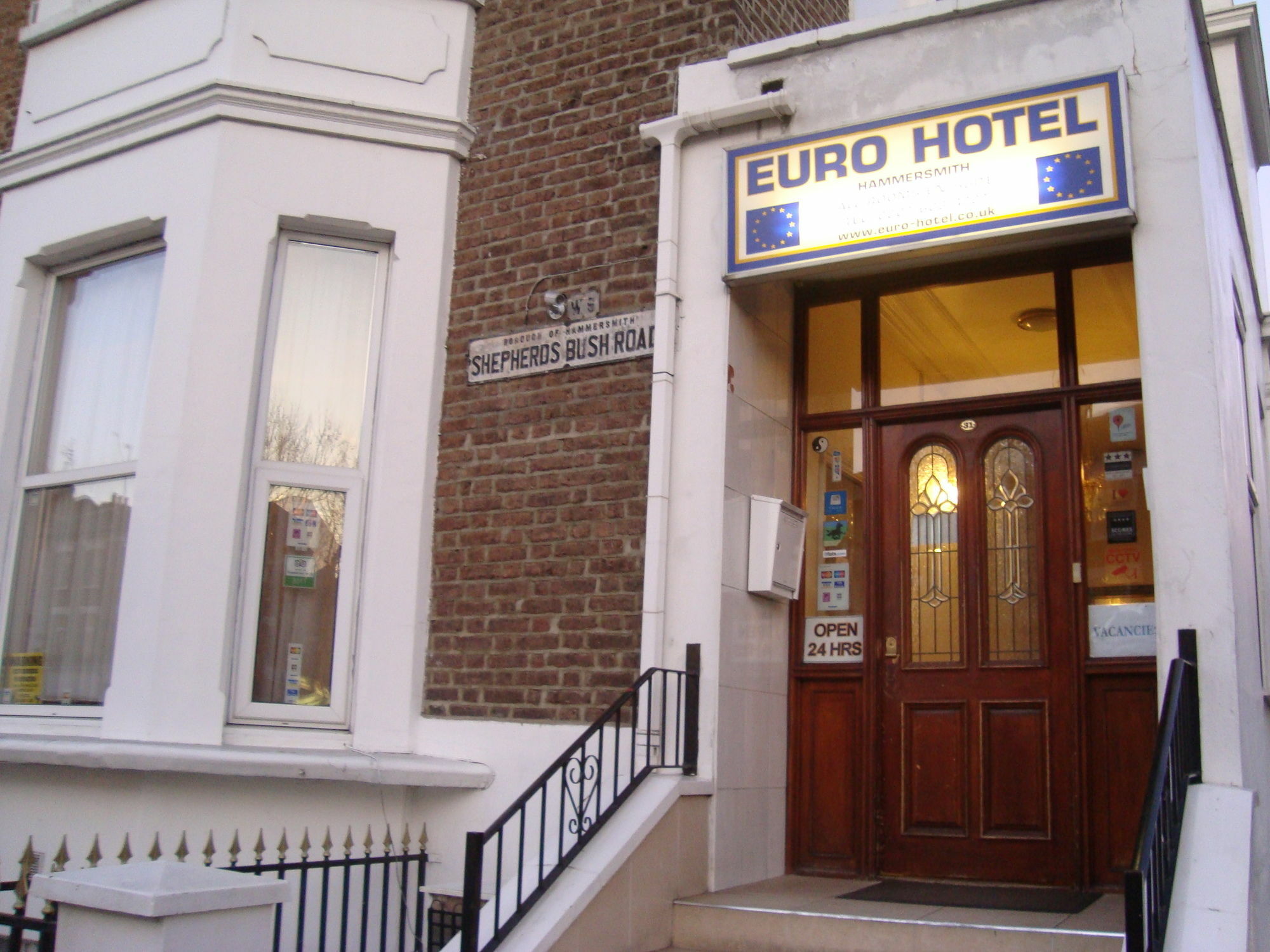 Euro Gasthof London