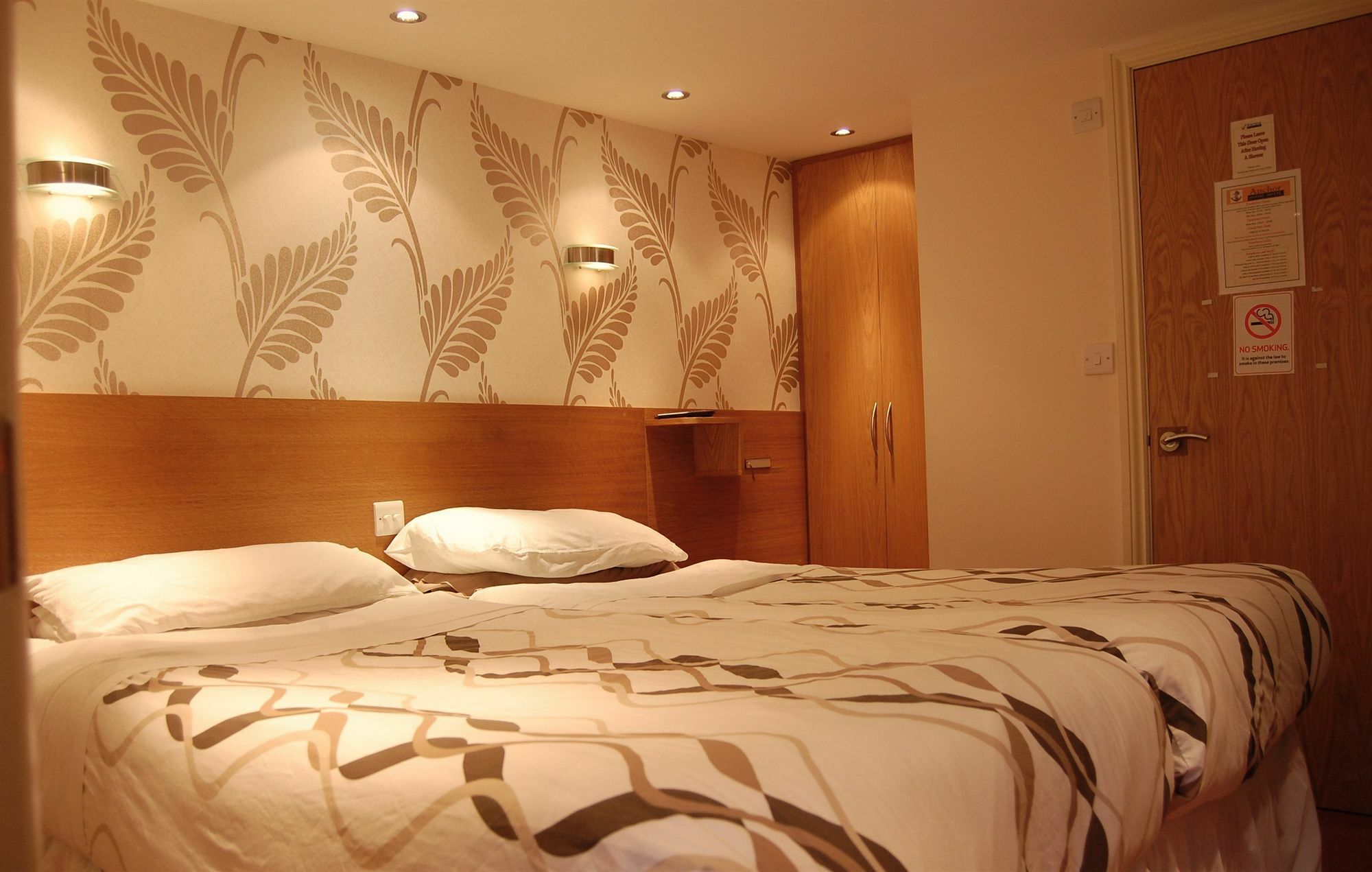 Hotel Anchor 3*