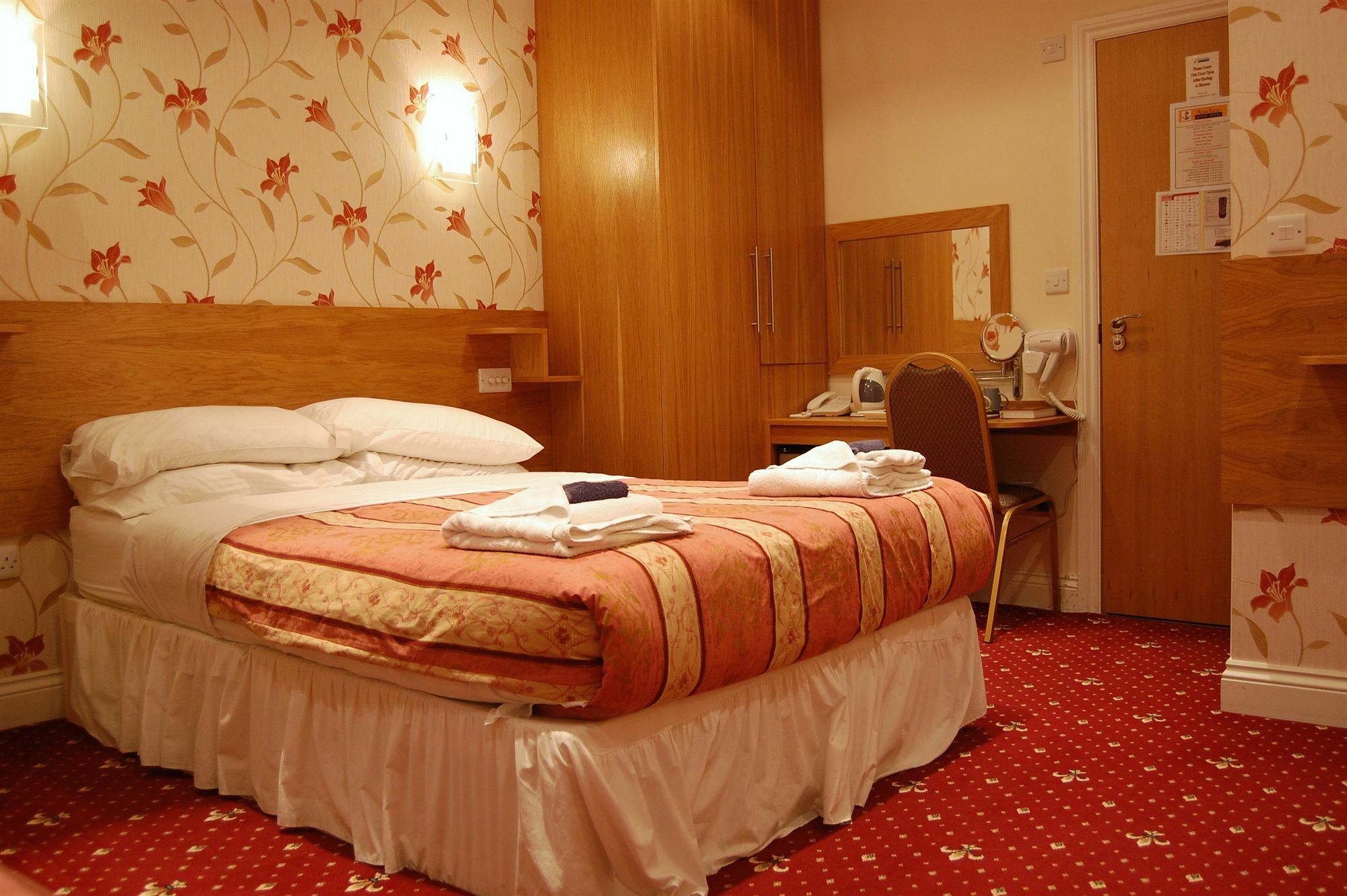 Hotel Anchor Londen
