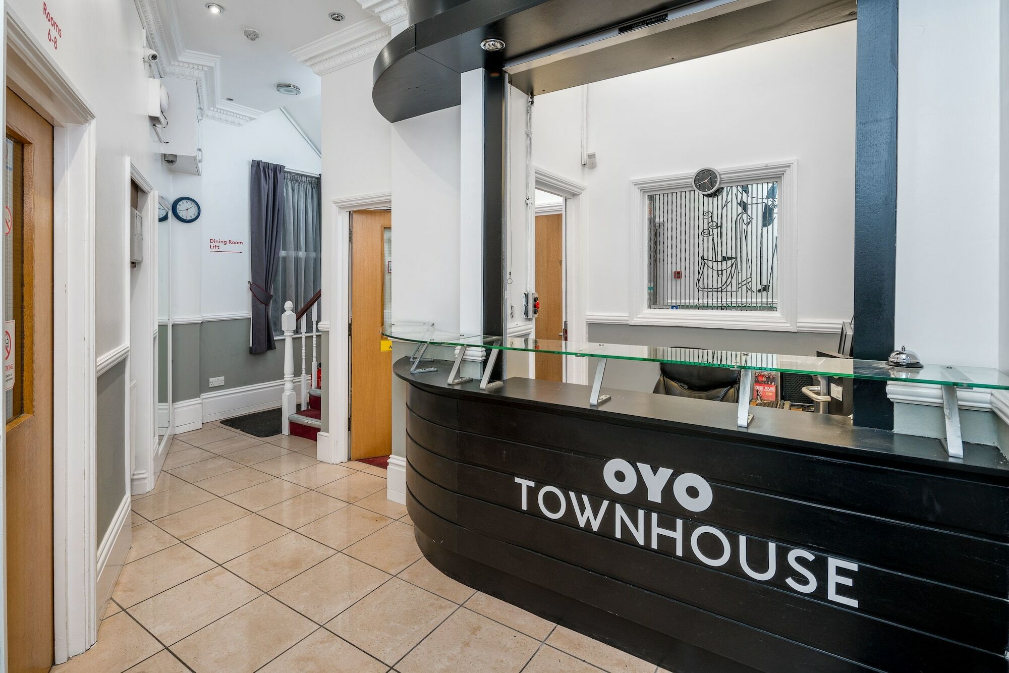 Oyo Townhouse New England, Victoria 3* Londres