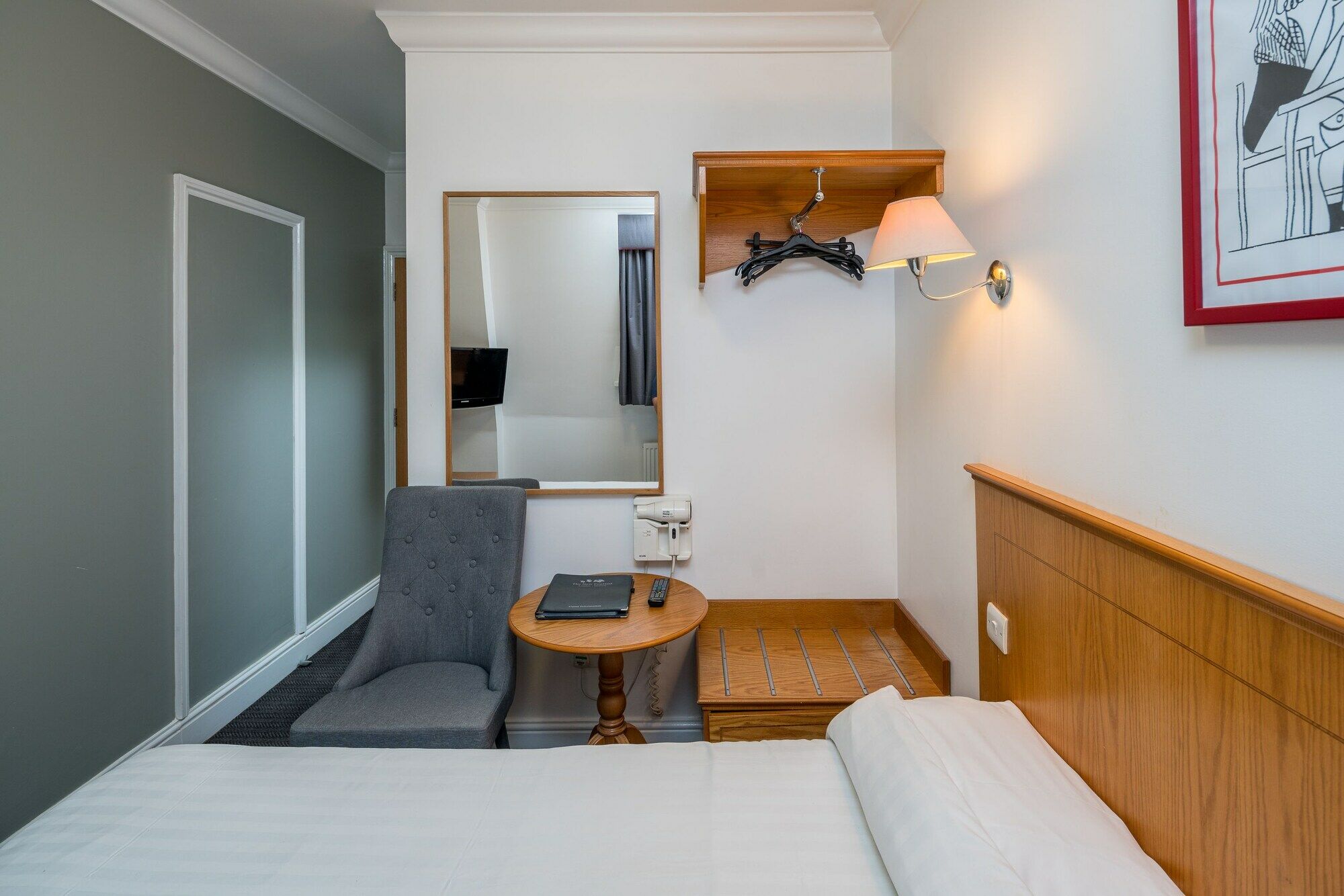 Oyo Townhouse New England, Victoria 3* Londres