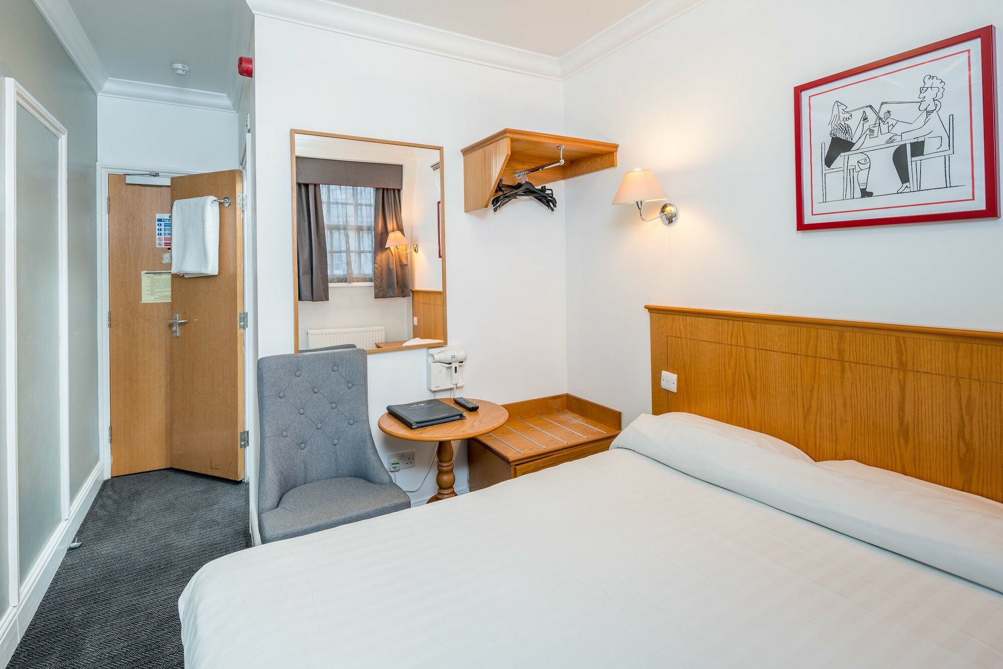 Oyo Townhouse New England, Victoria Londres