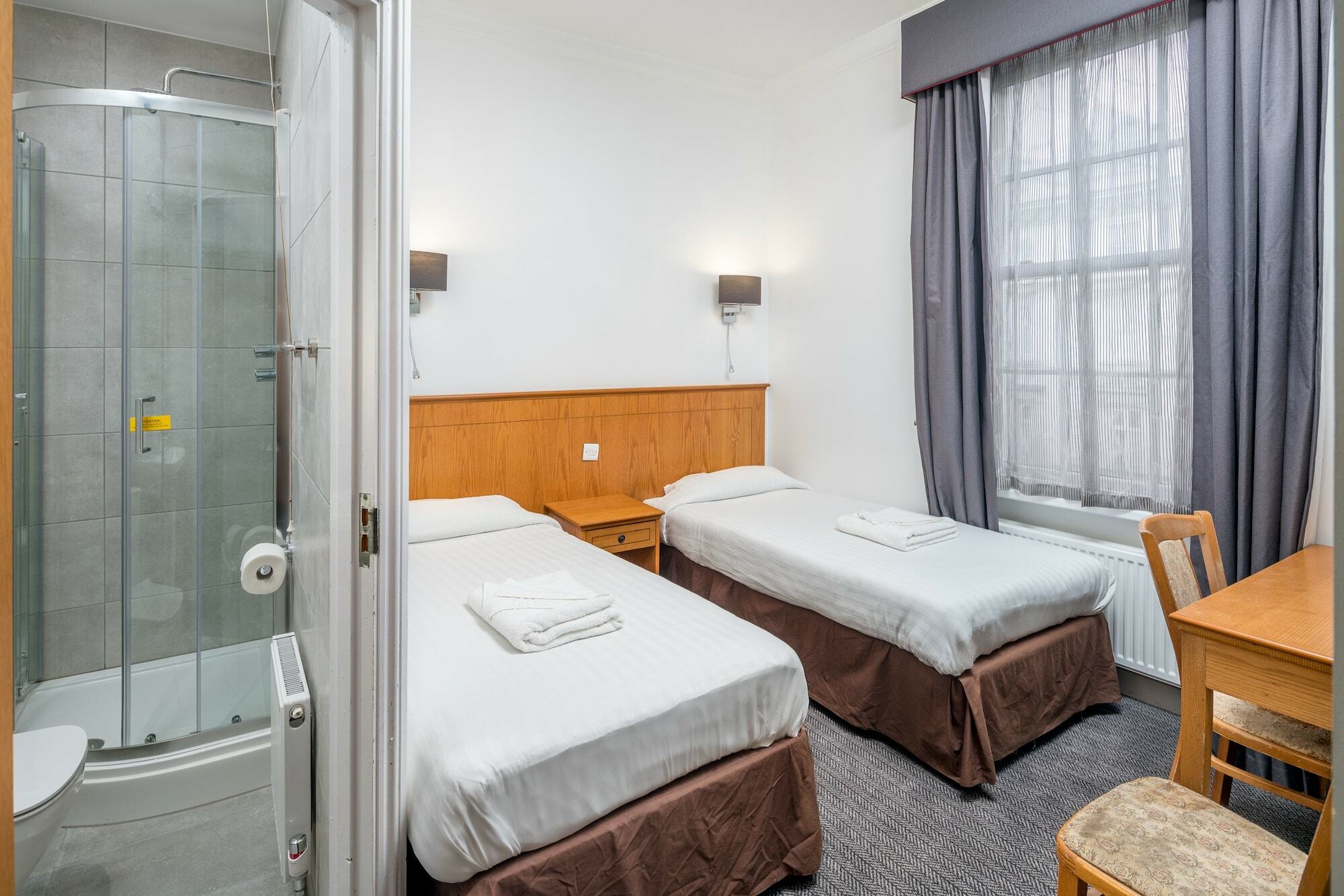 Hotel Oyo Townhouse New England, Victoria Londres