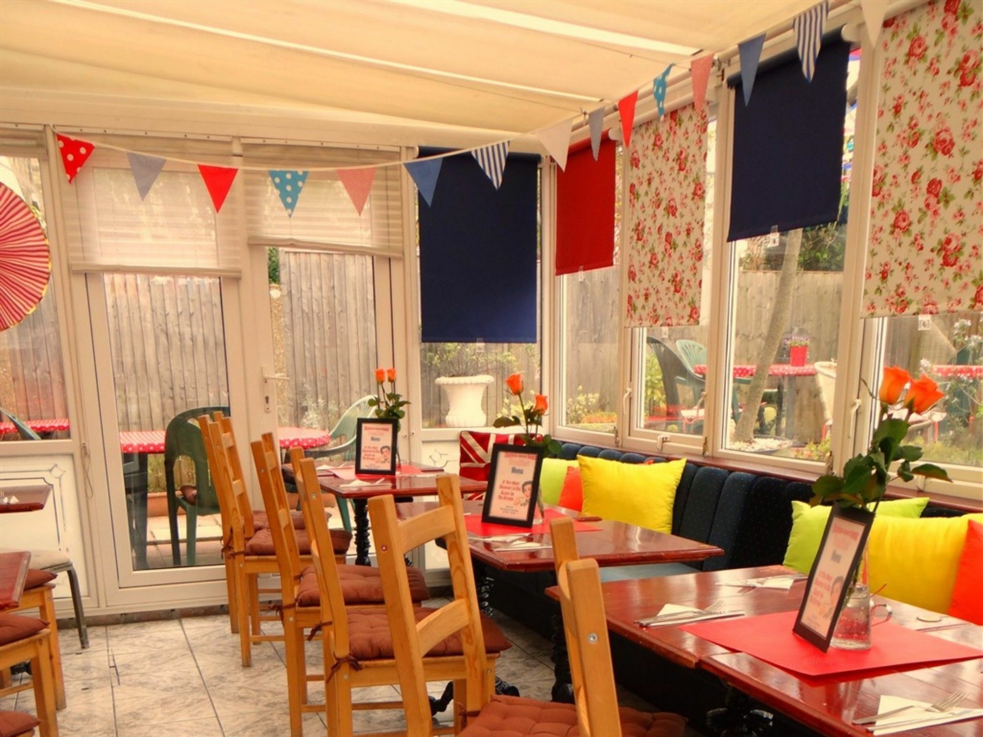 Guest house Charlotte London