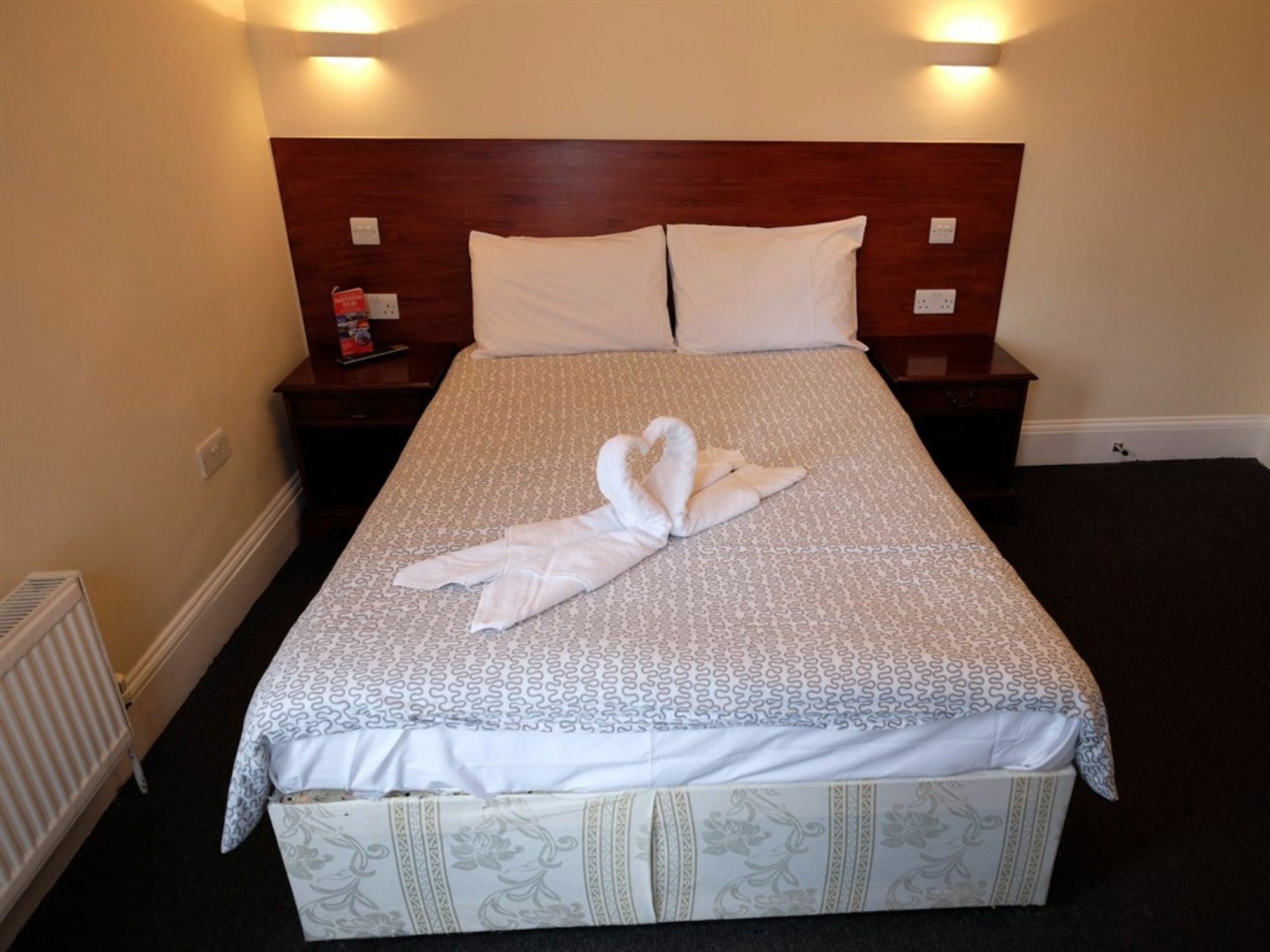Guest house Charlotte London