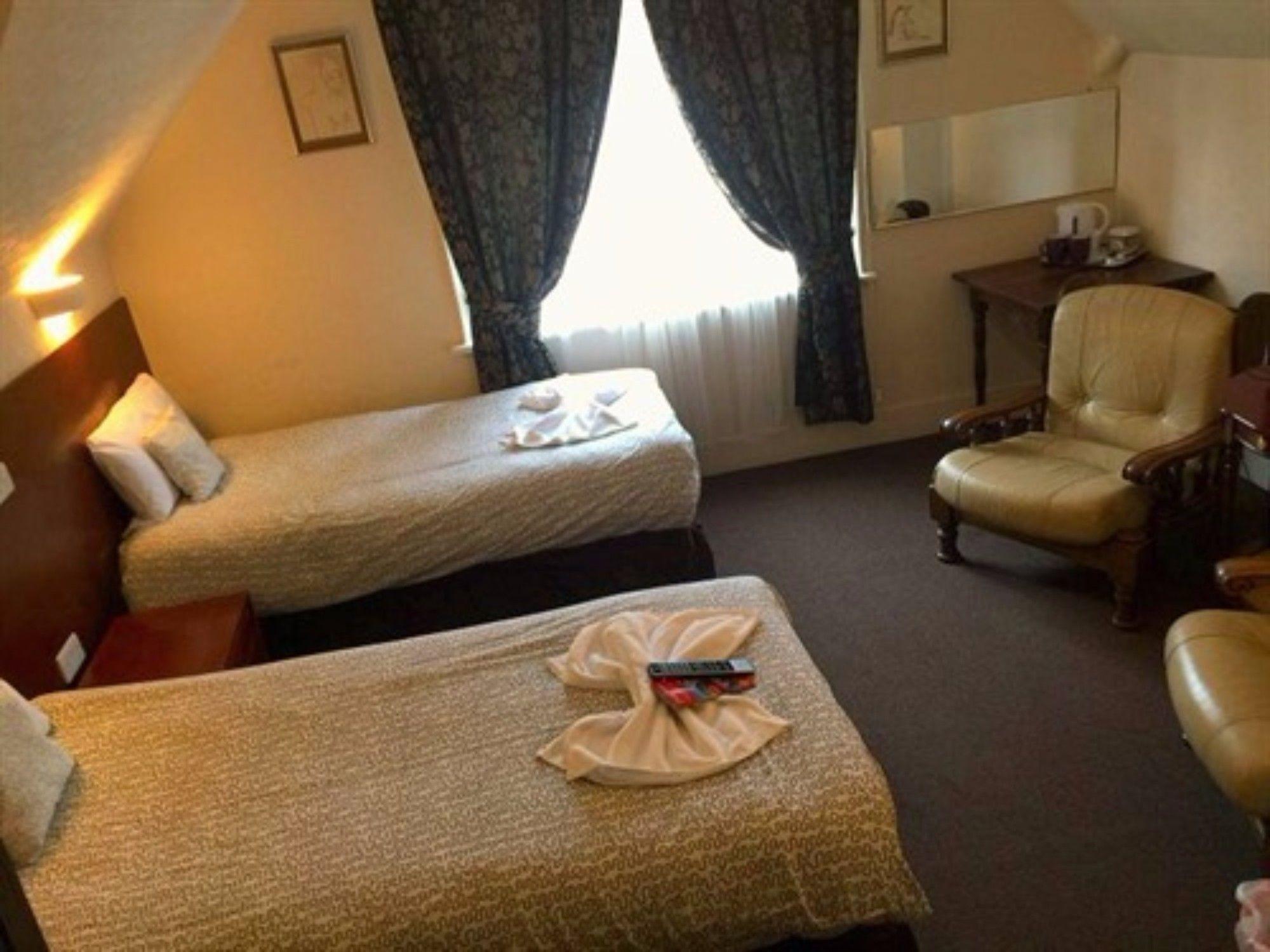 Guest house Charlotte London