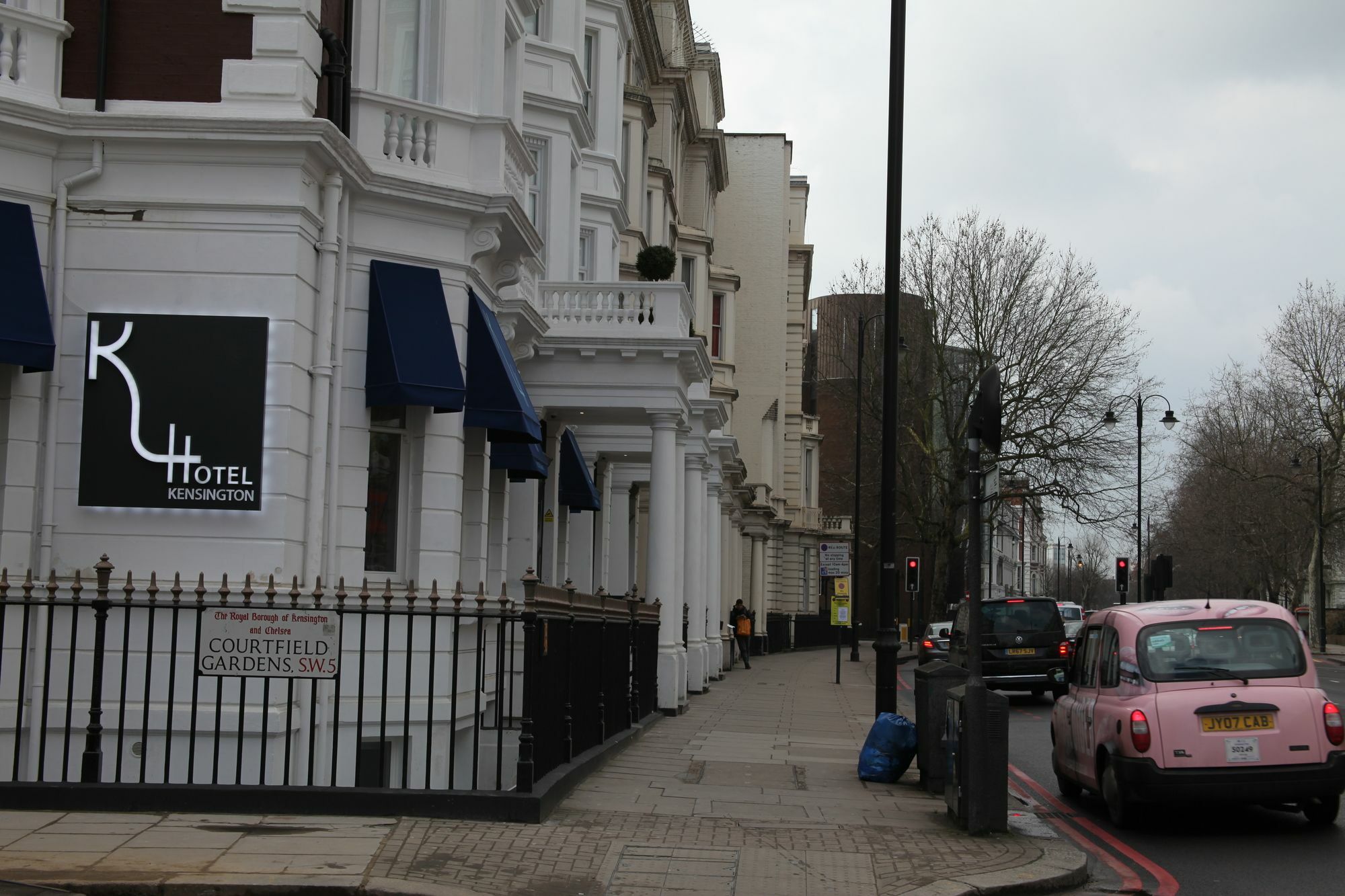 K Kensington 4* Londres