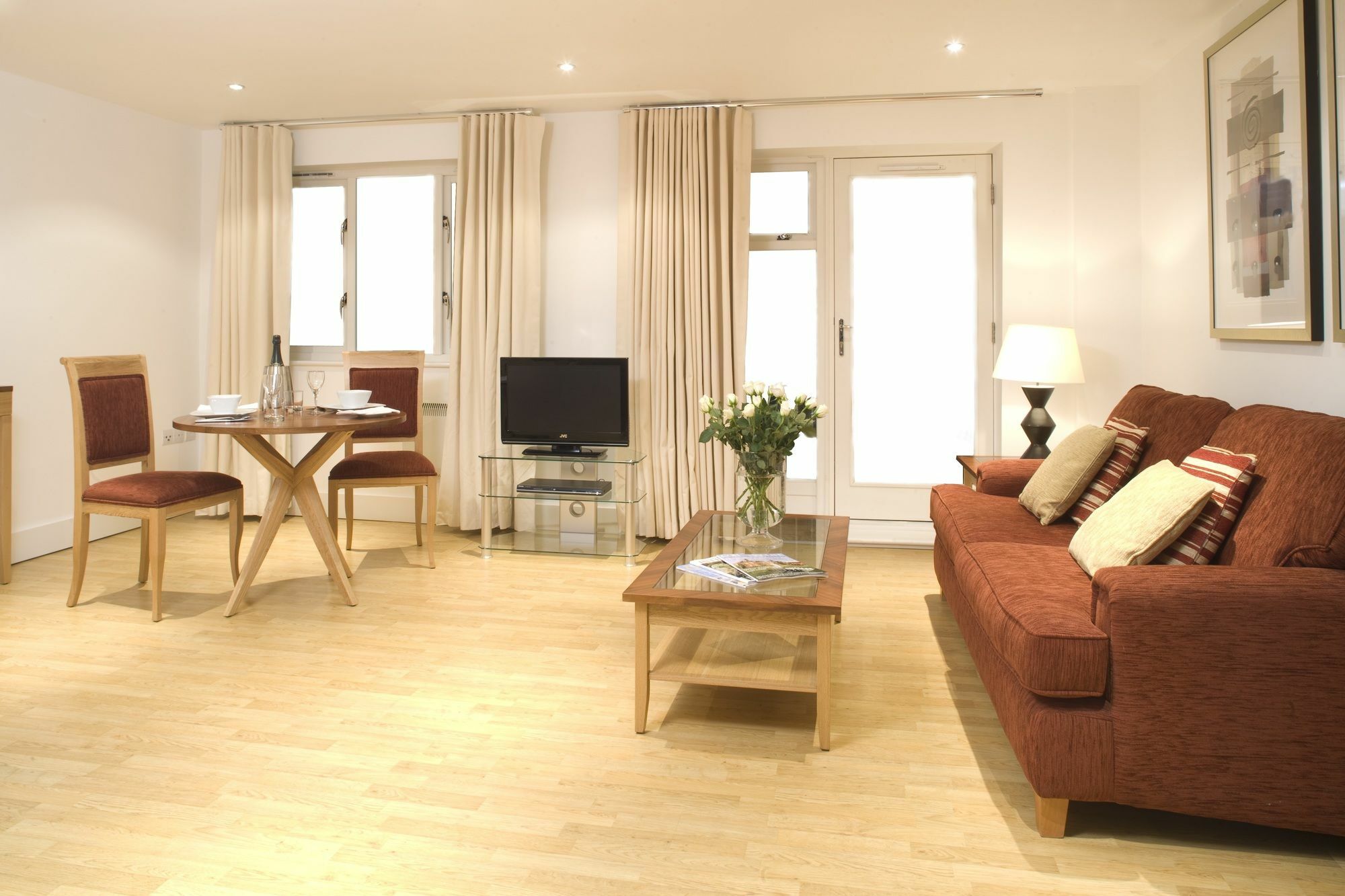 Aparthotel Marlin Commercial Road - Limehouse Londen