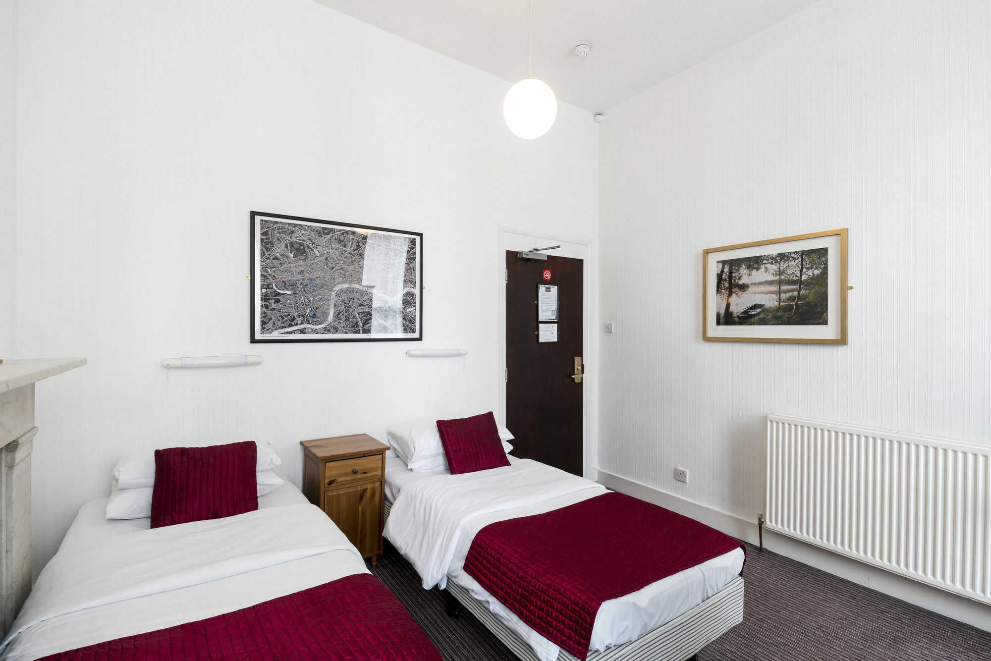 Hotel St Athans London