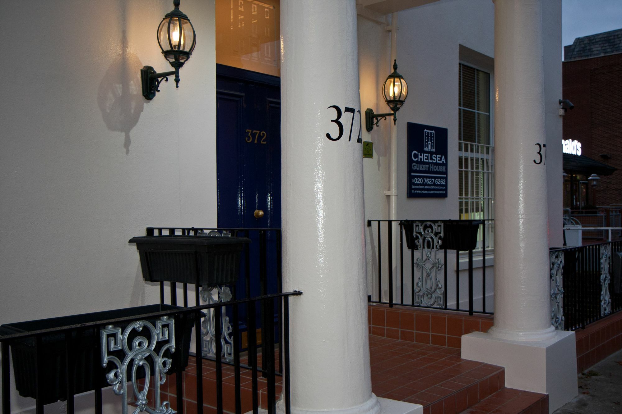 Chelsea Hotel London