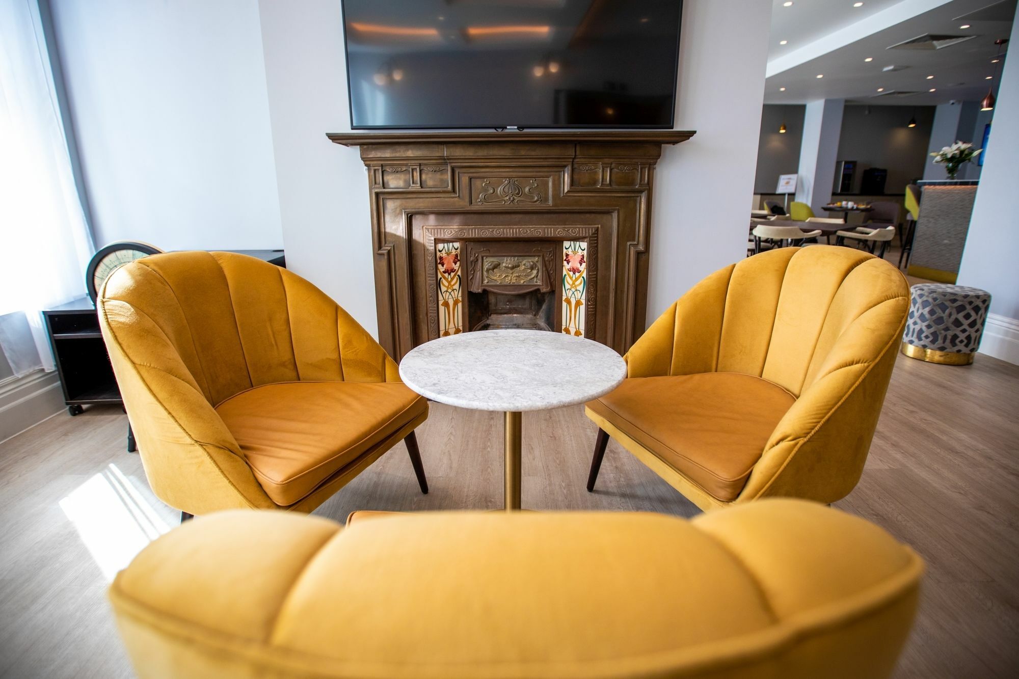 Hotel Western Queens Crystal Palace Londen
