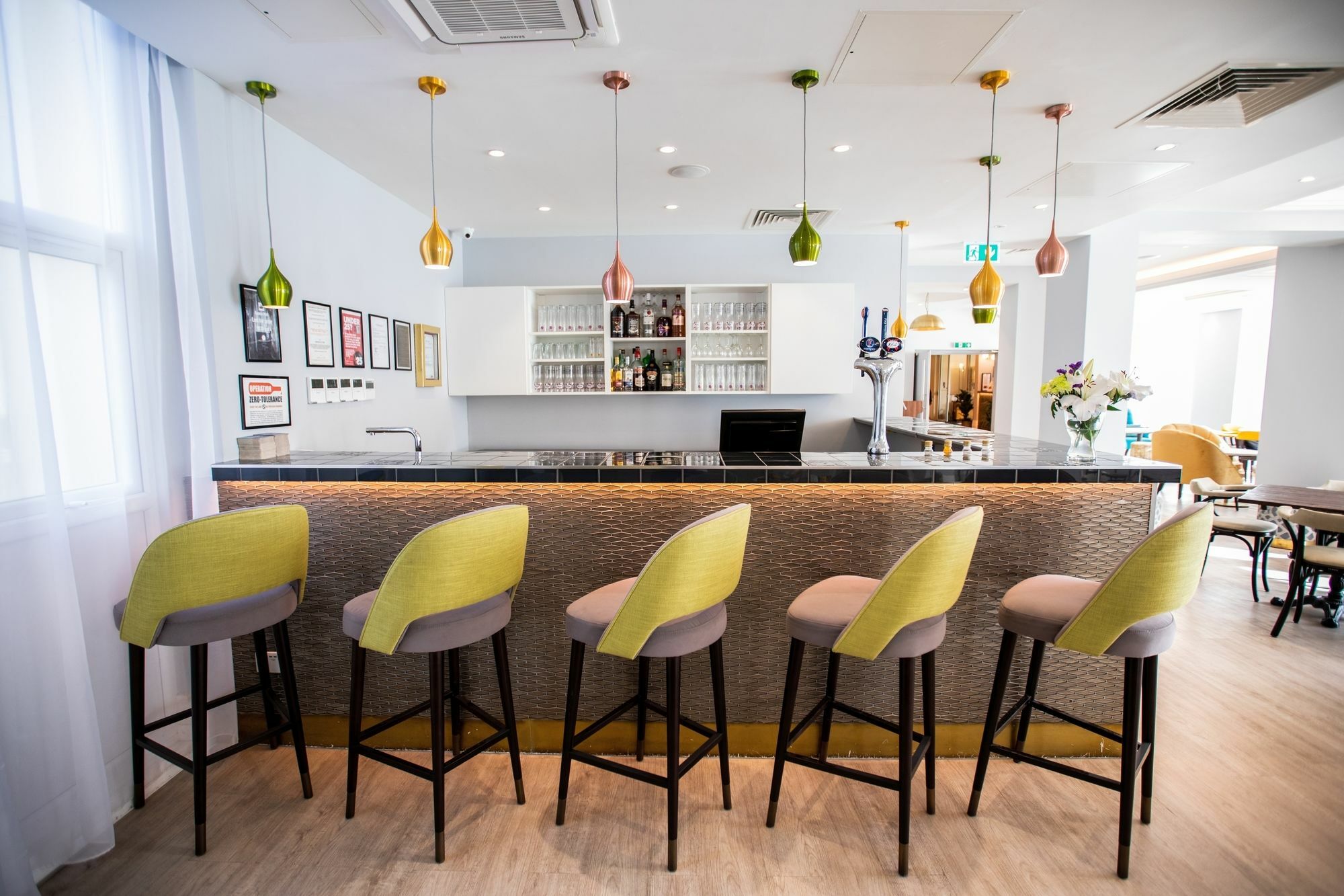 Hotel Western Queens Crystal Palace Londen