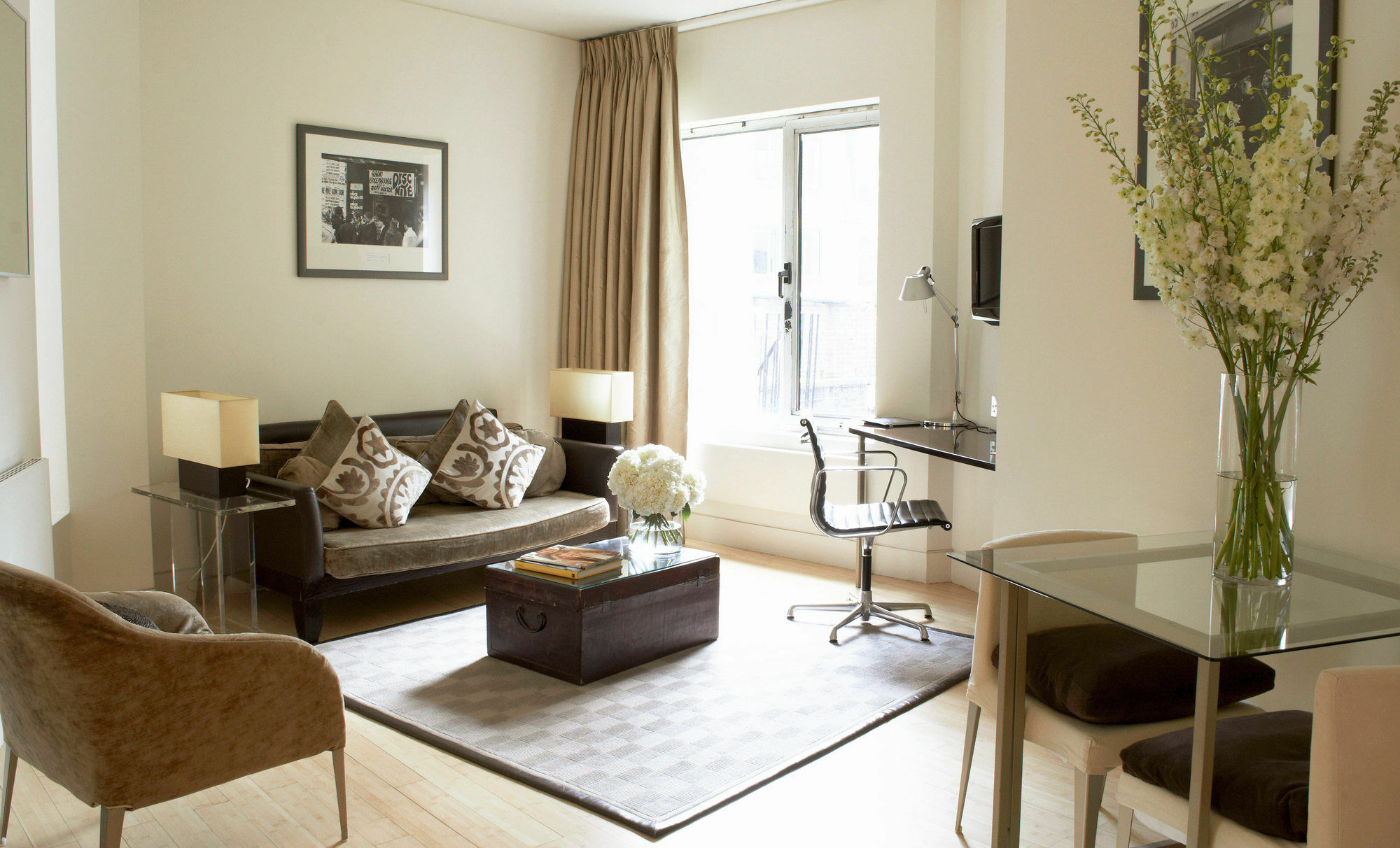 Aparthotel No.5 Maddox Street London