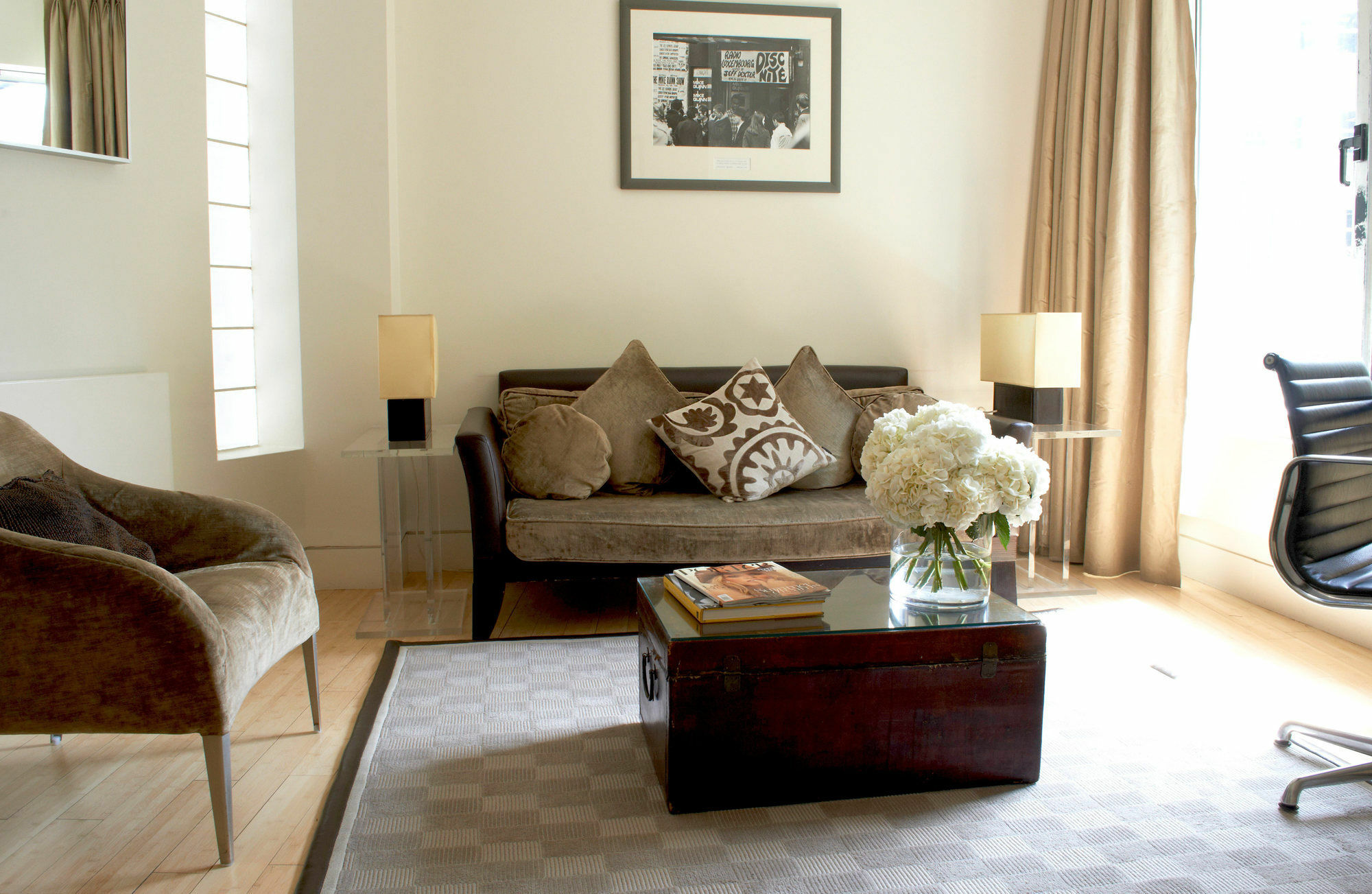 No.5 Maddox Street Aparthotel 4*