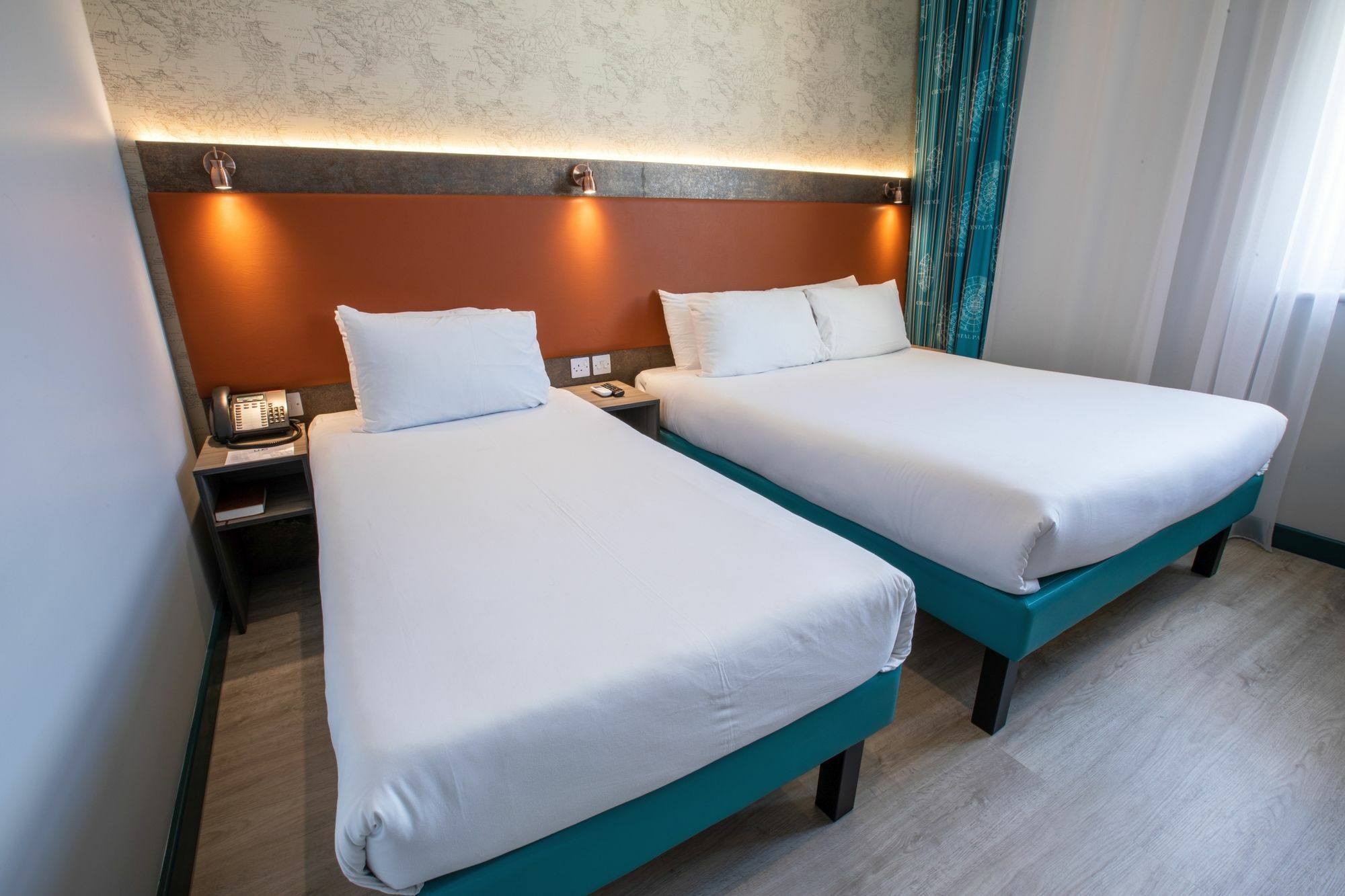 Hotel Western Queens Crystal Palace Londen