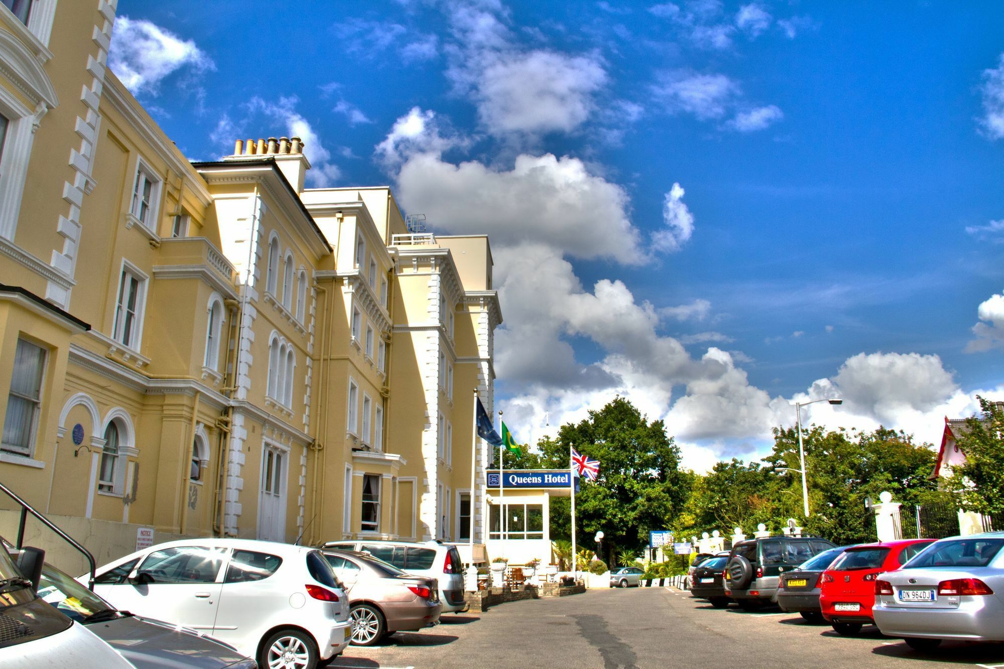 Hotel Western Queens Crystal Palace Londen