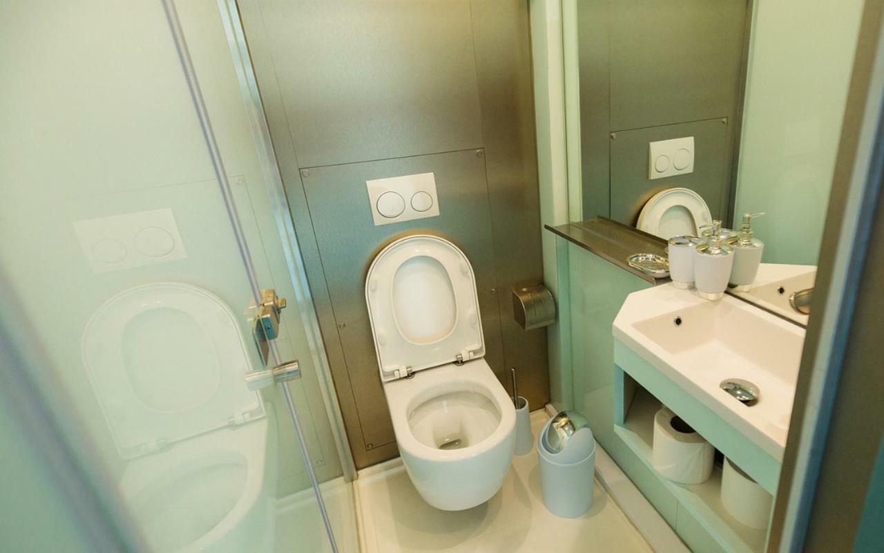 Hotel Hashtag Kentish Town London