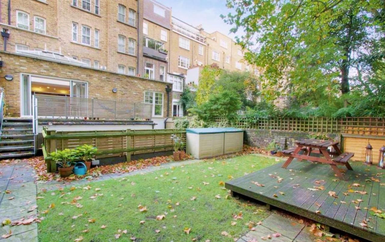 Lexham Gardens By Mayfair *