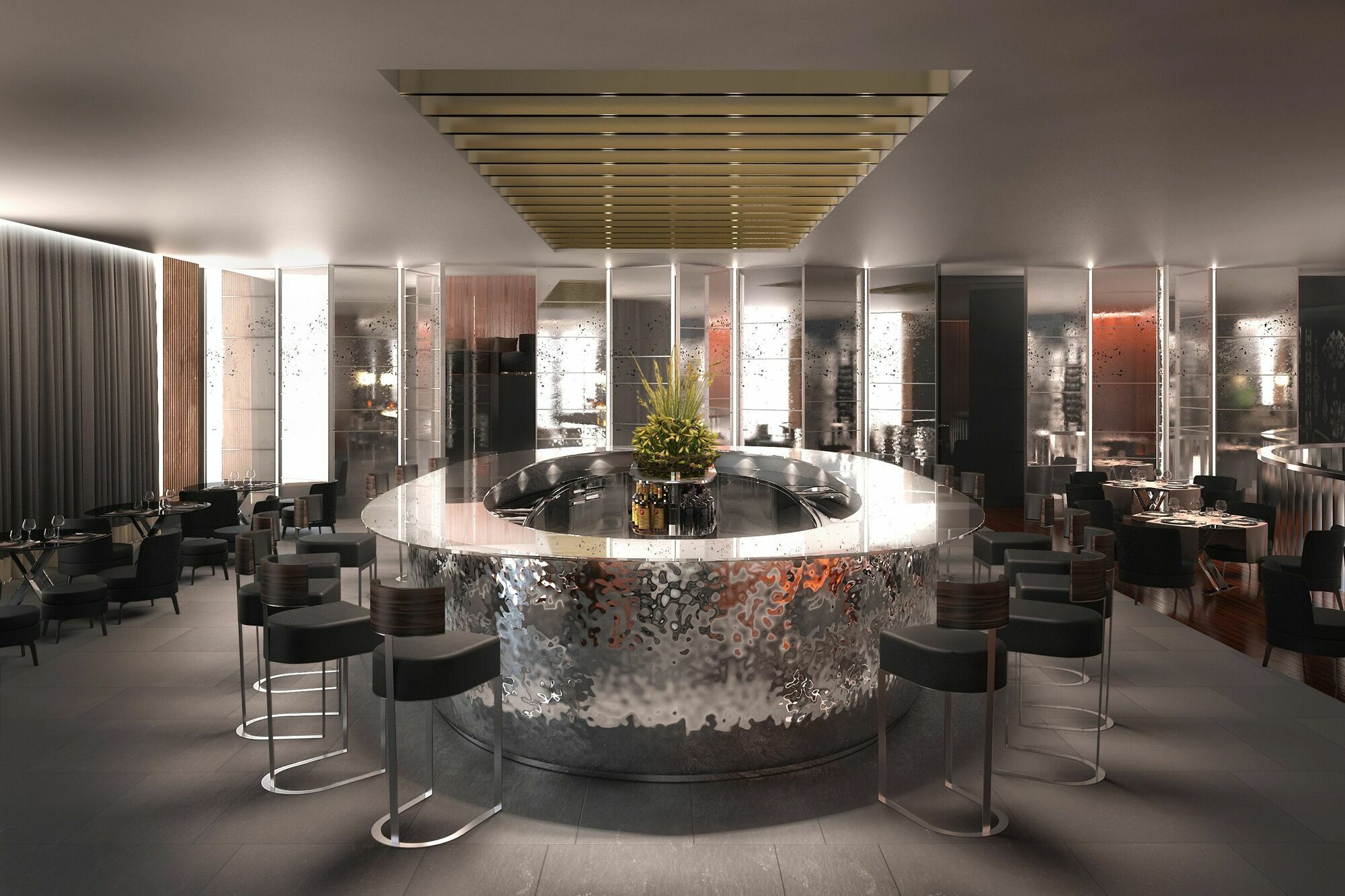 Bulgari Hotel, 5* Londen