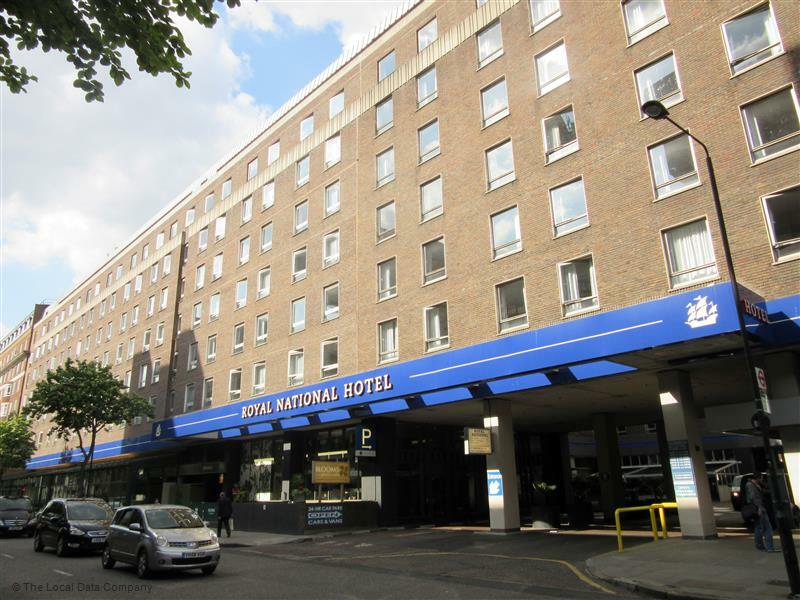 Hotel Sleeper At Royal National London