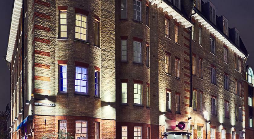Sonder Chelsea 4* Londres
