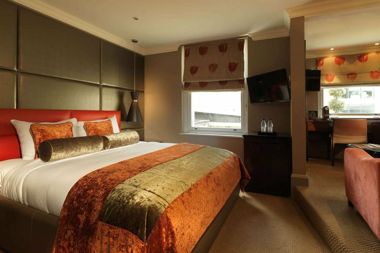 Radisson Blu Hotel, Marble Arch - Formerly Sussex 4*