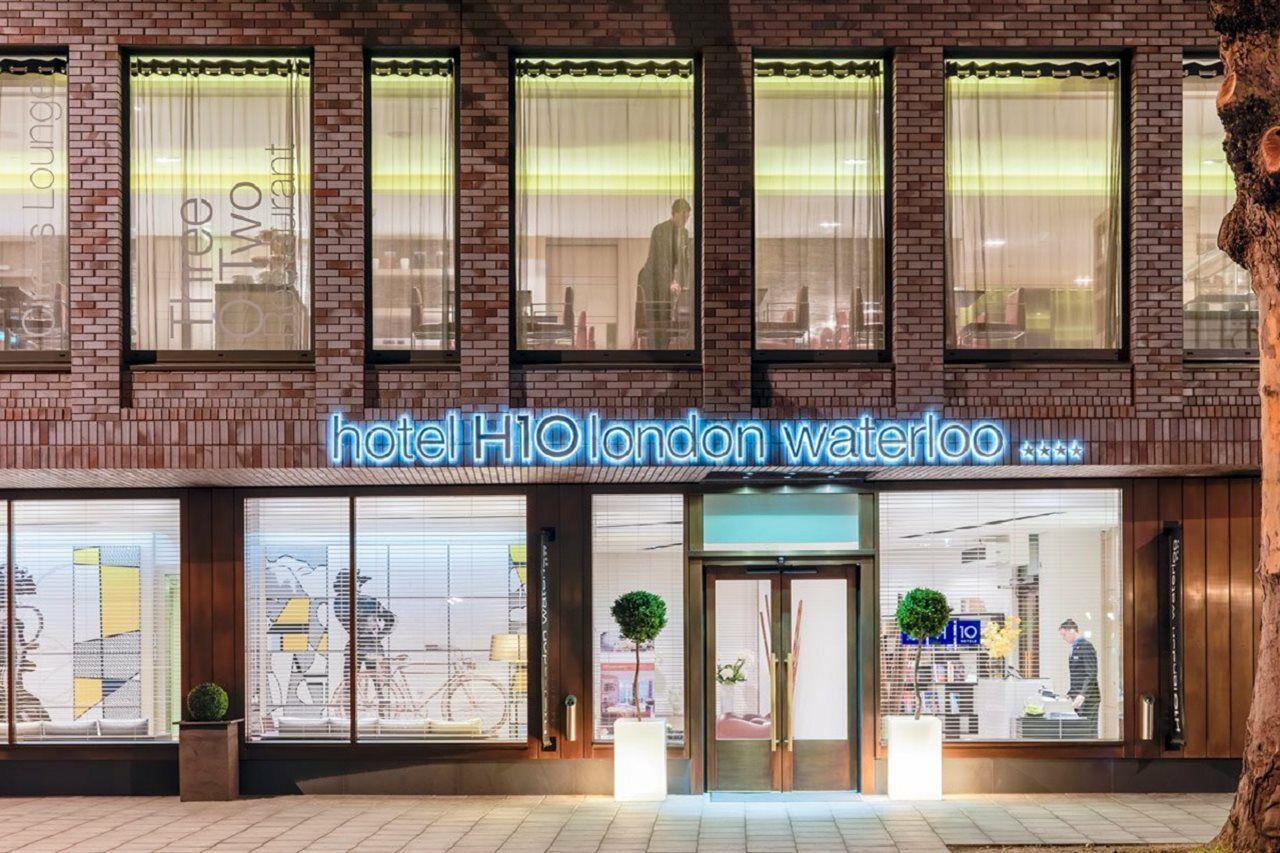 Hotel H10 Waterloo Londres