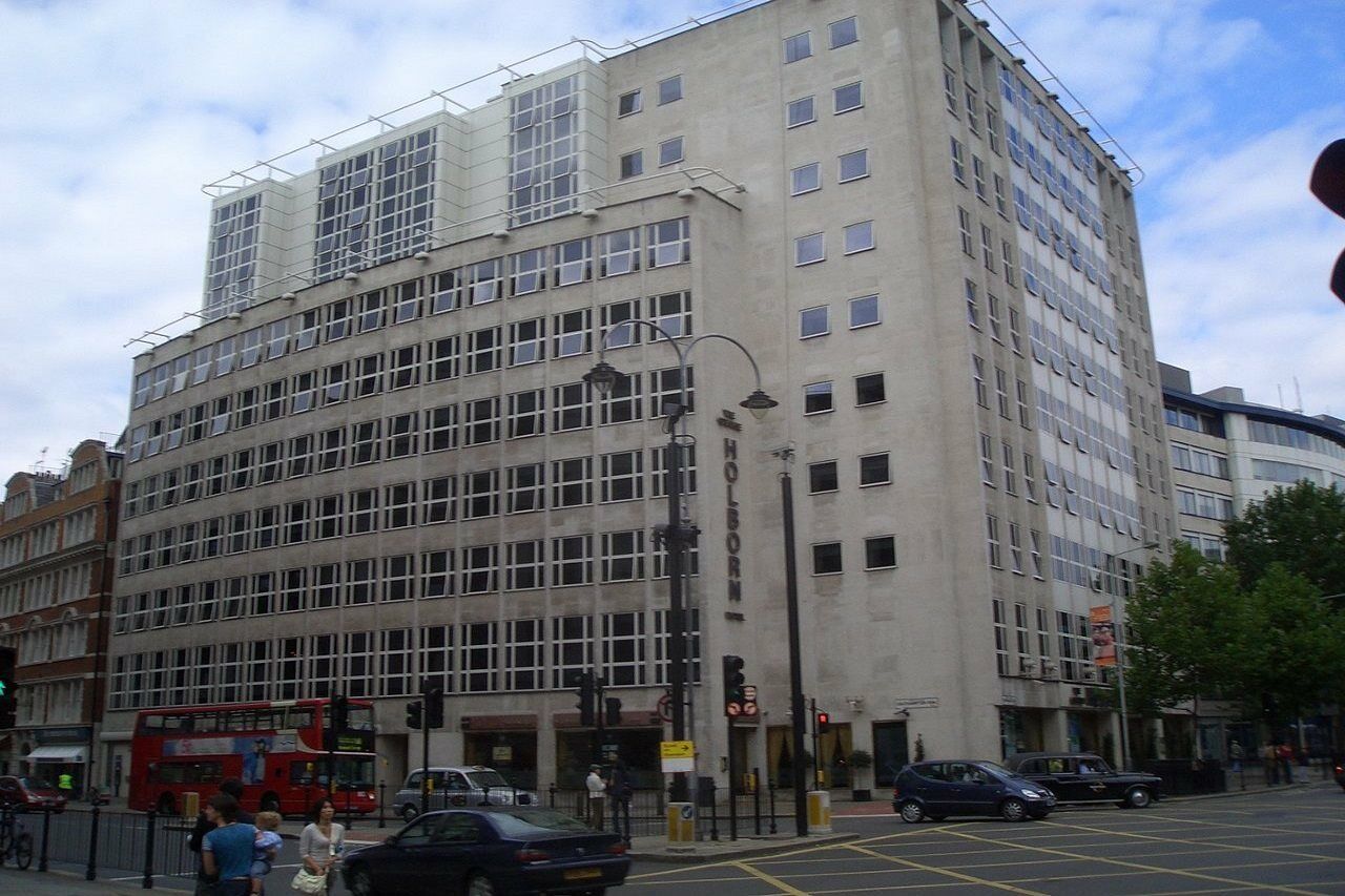 Nyx Holborn By Leonardo 5* London
