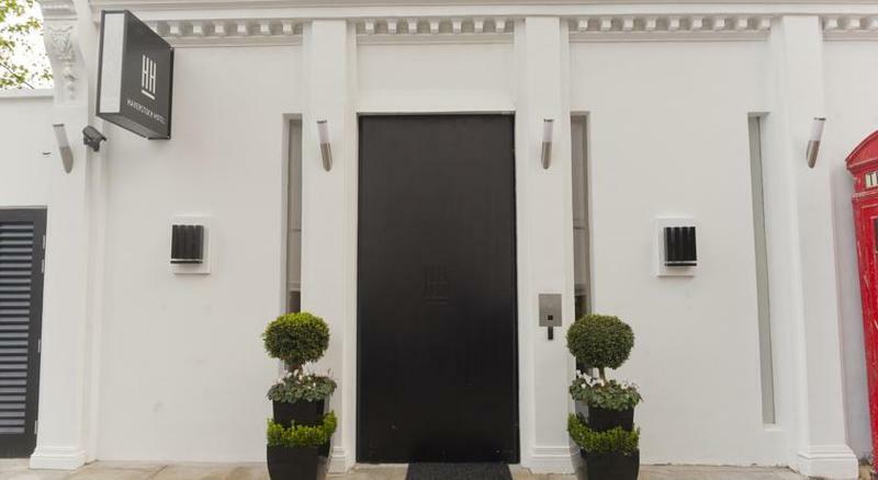 Nox Belsize Park Hotel