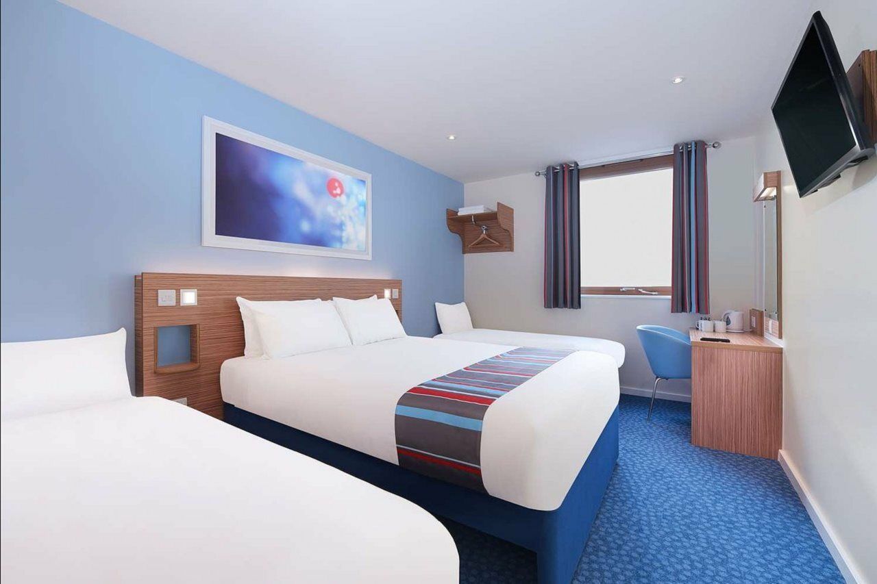 Travelodge Chessington Tolworth London