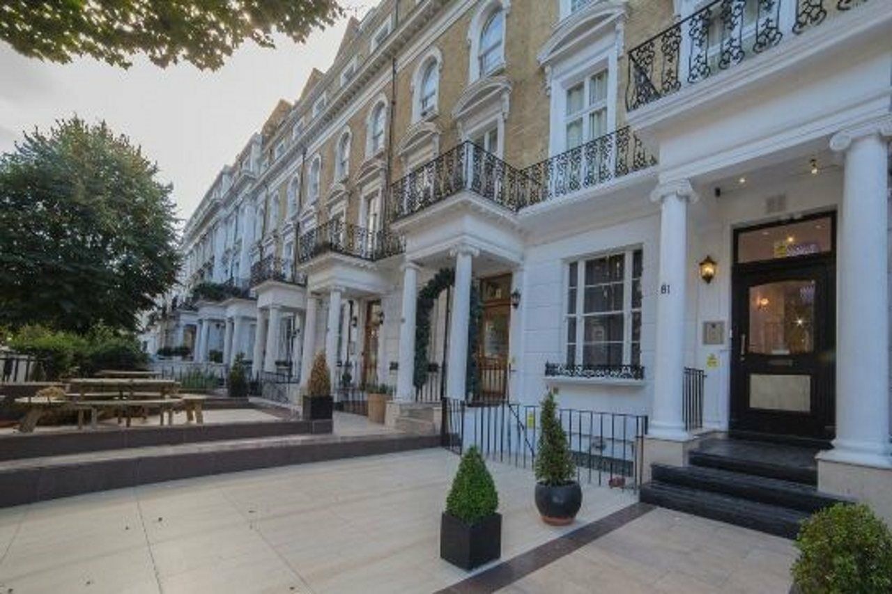 Hotel Imperial Court Studios London