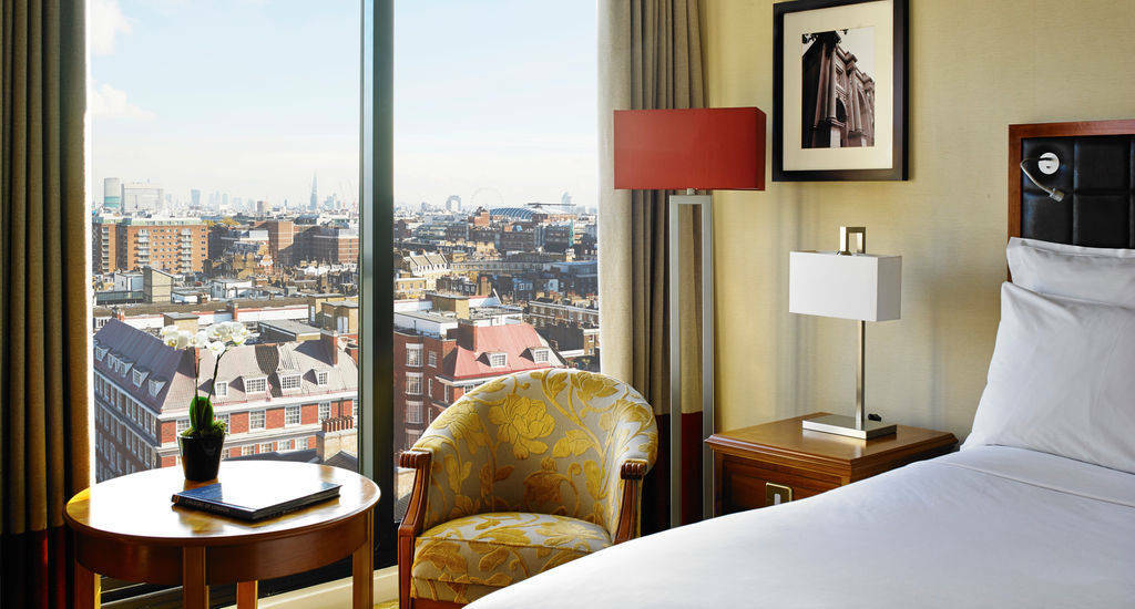 Marriott Marble Arch 4* London