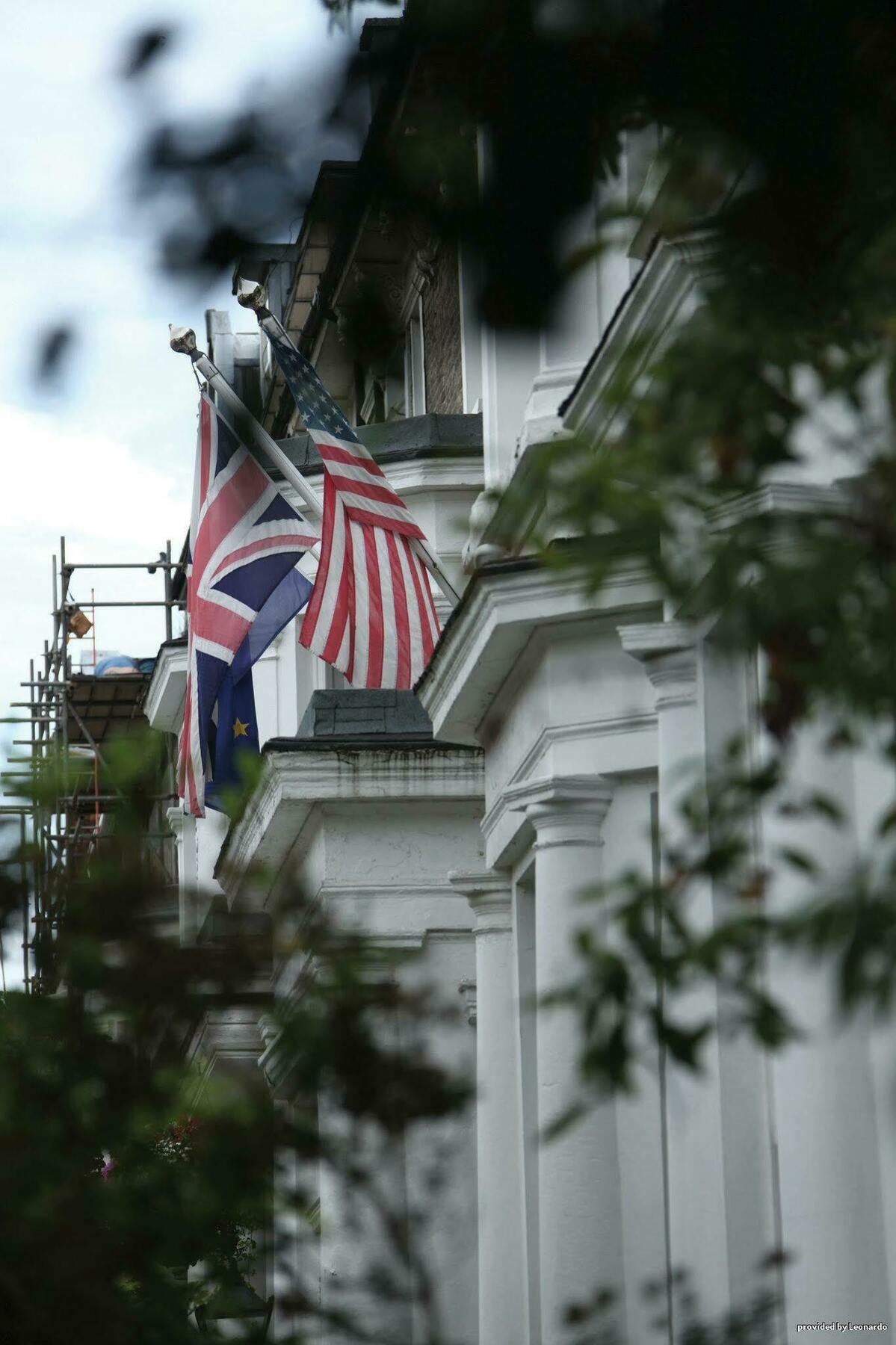 Hotel Western Swiss Londen
