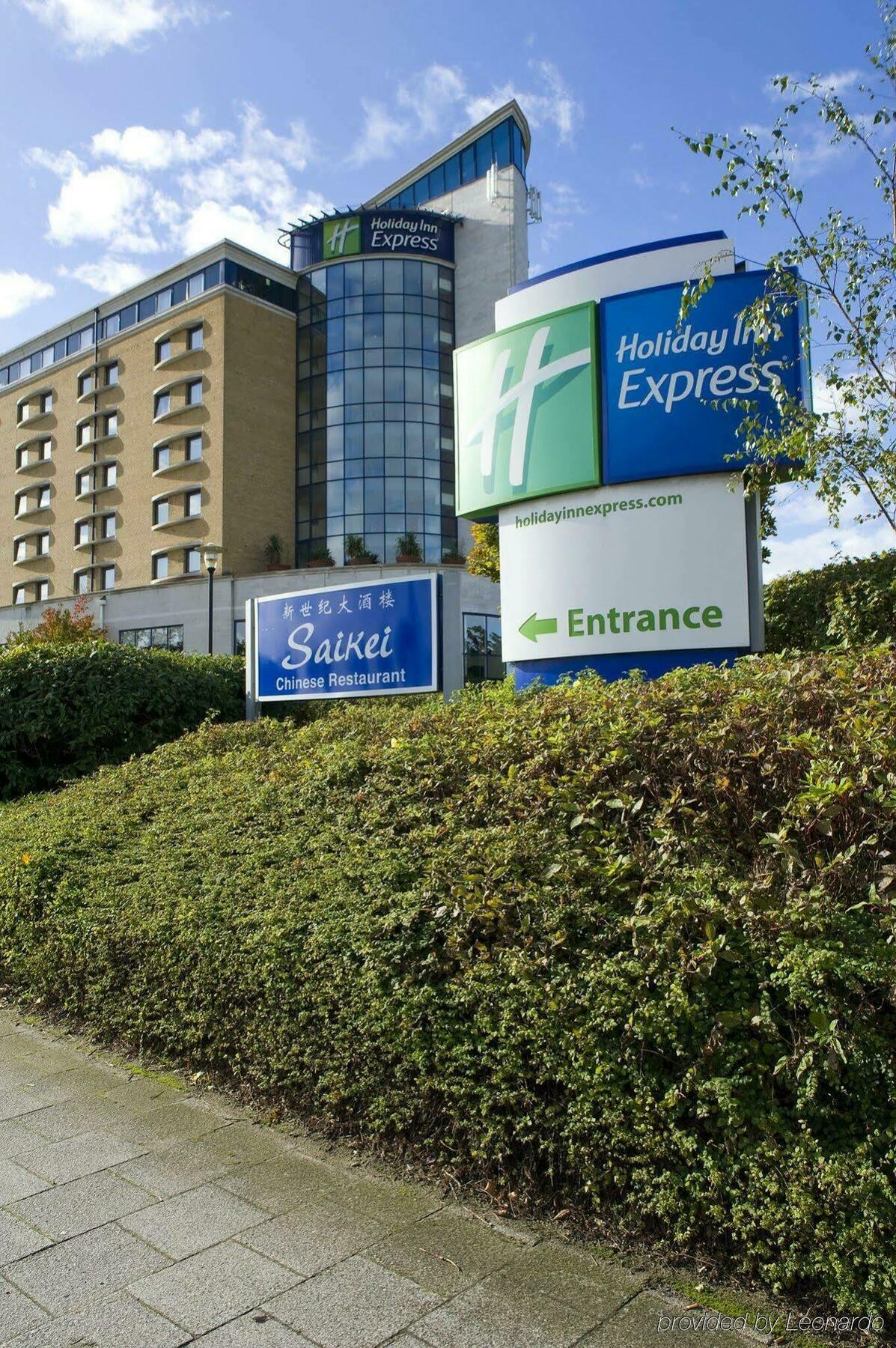 Hotel Express Greenwich By Ihg London