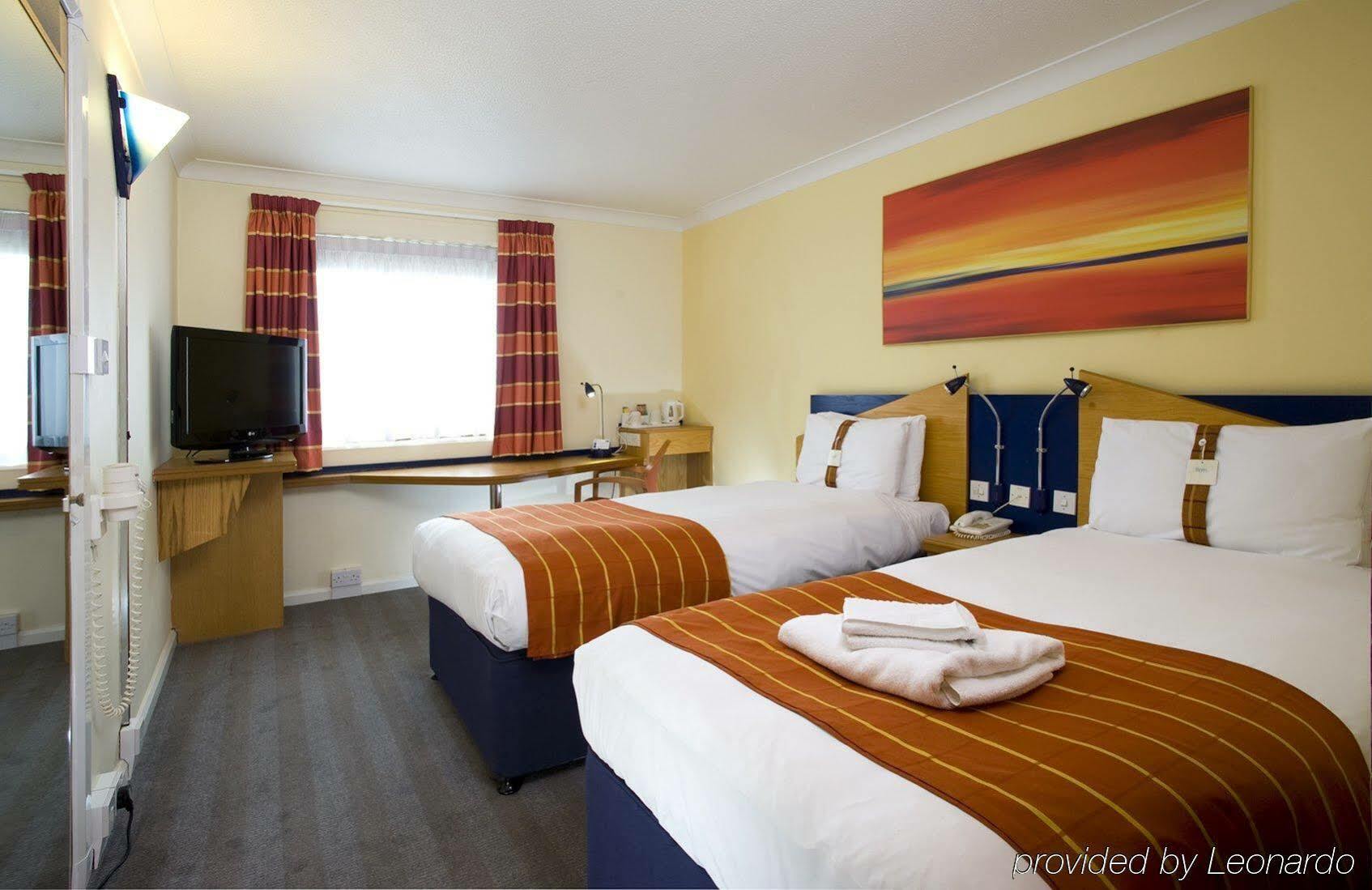 Express Greenwich By Ihg Hotel London