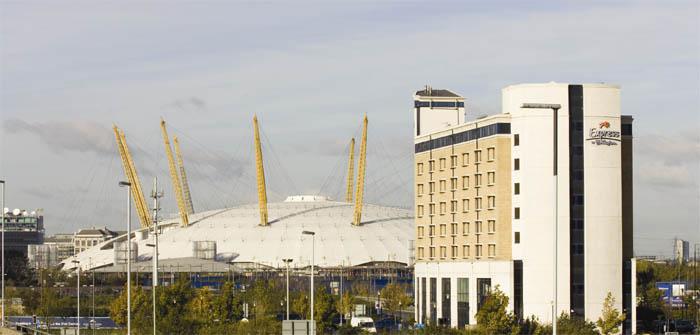 Express Greenwich By Ihg 3*