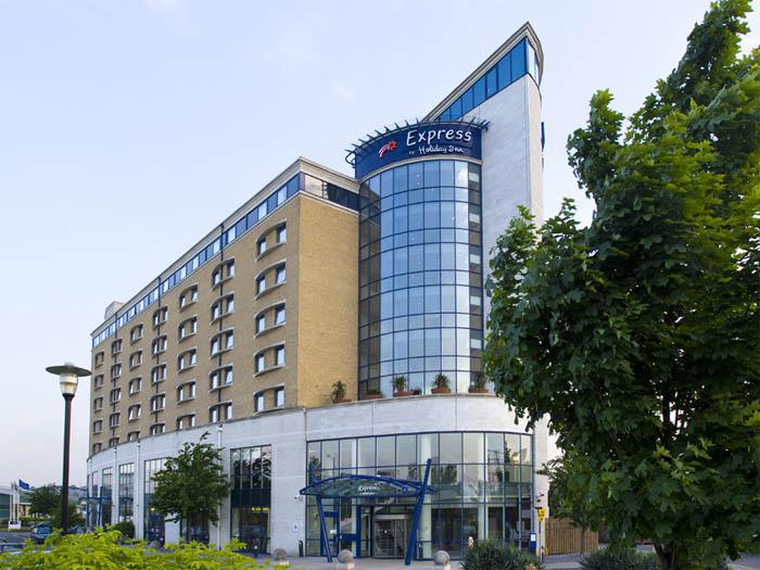 Express Greenwich By Ihg Hotel 3*